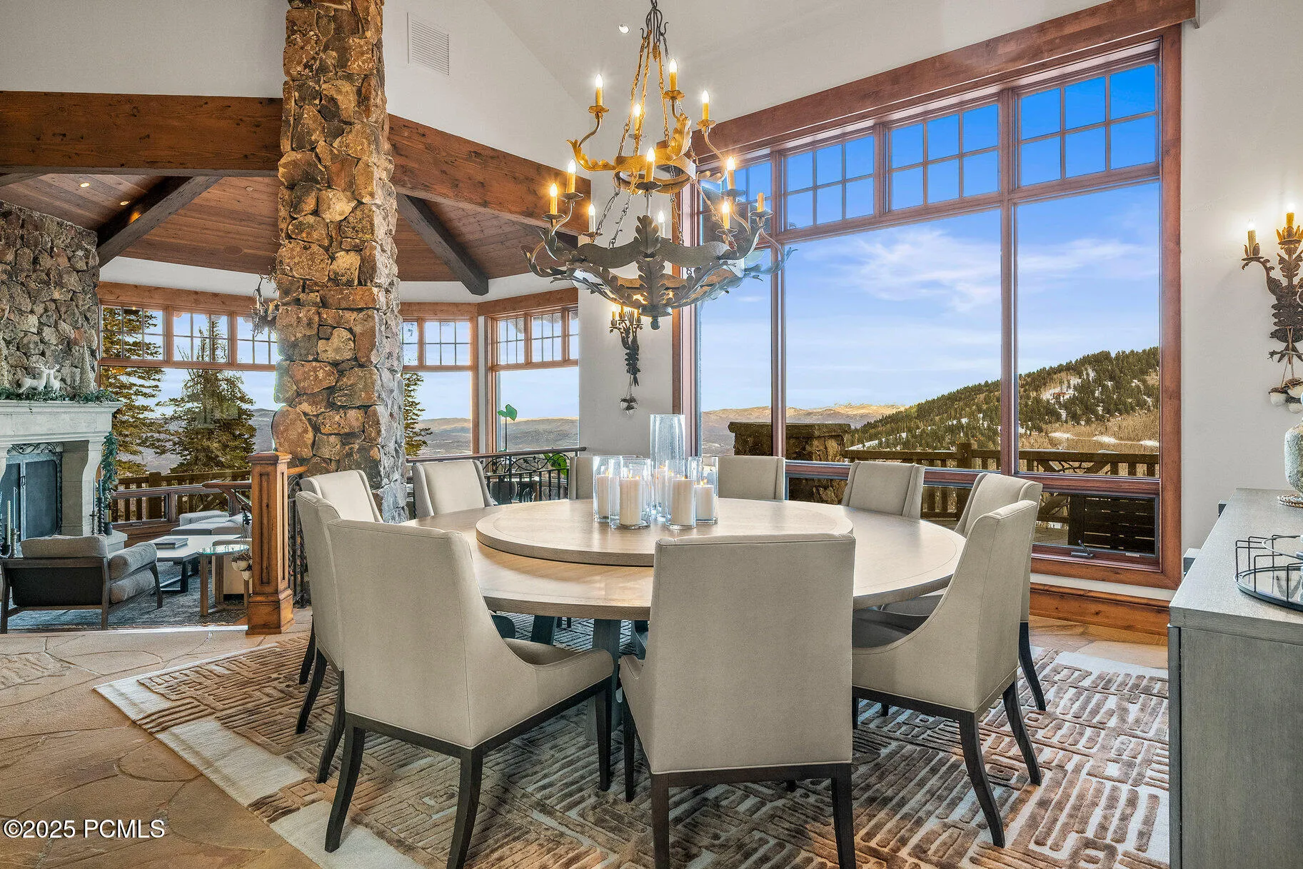 110 White Pine Canyon Road, Park City, UT 84060