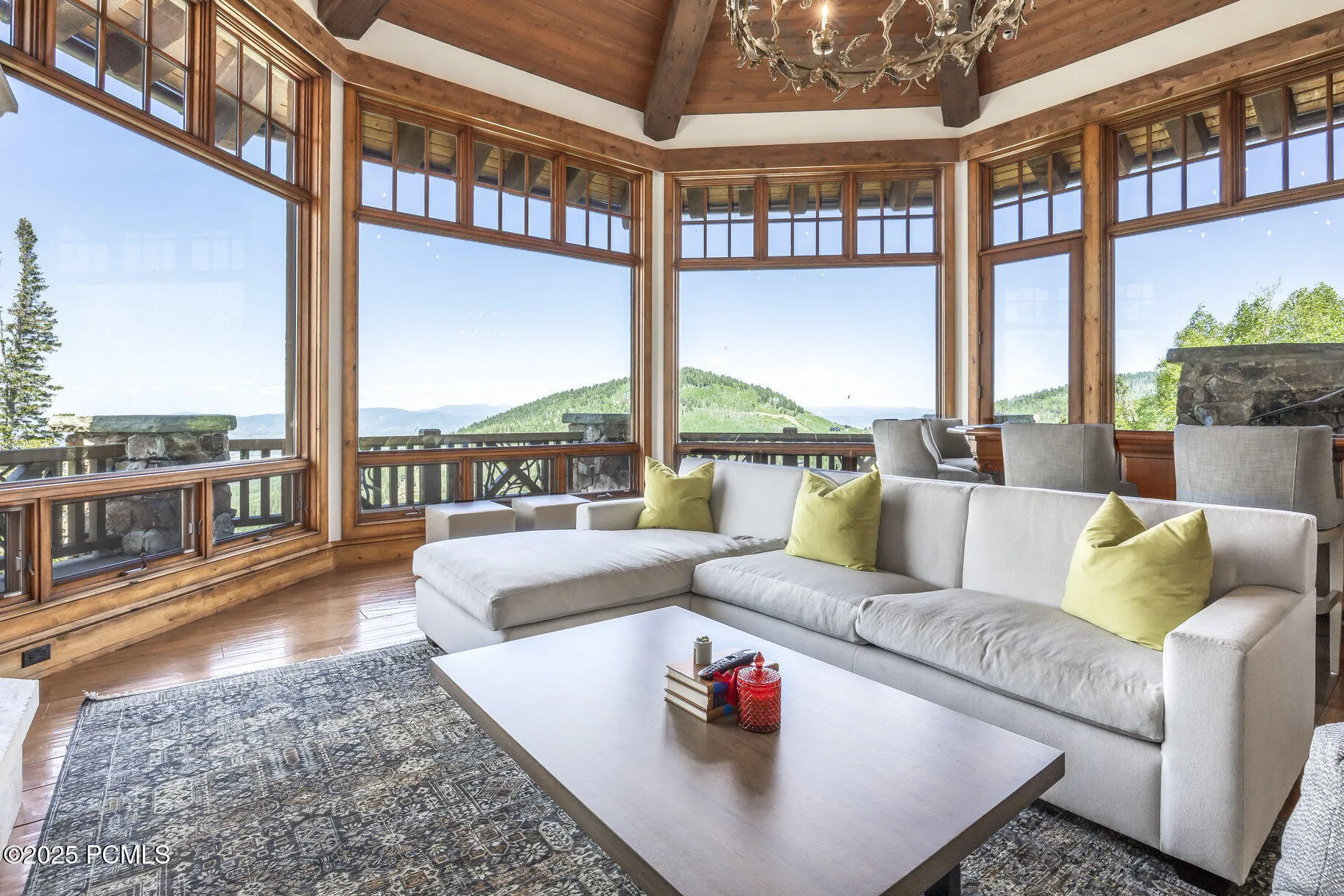 110 White Pine Canyon Road, Park City, UT 84060