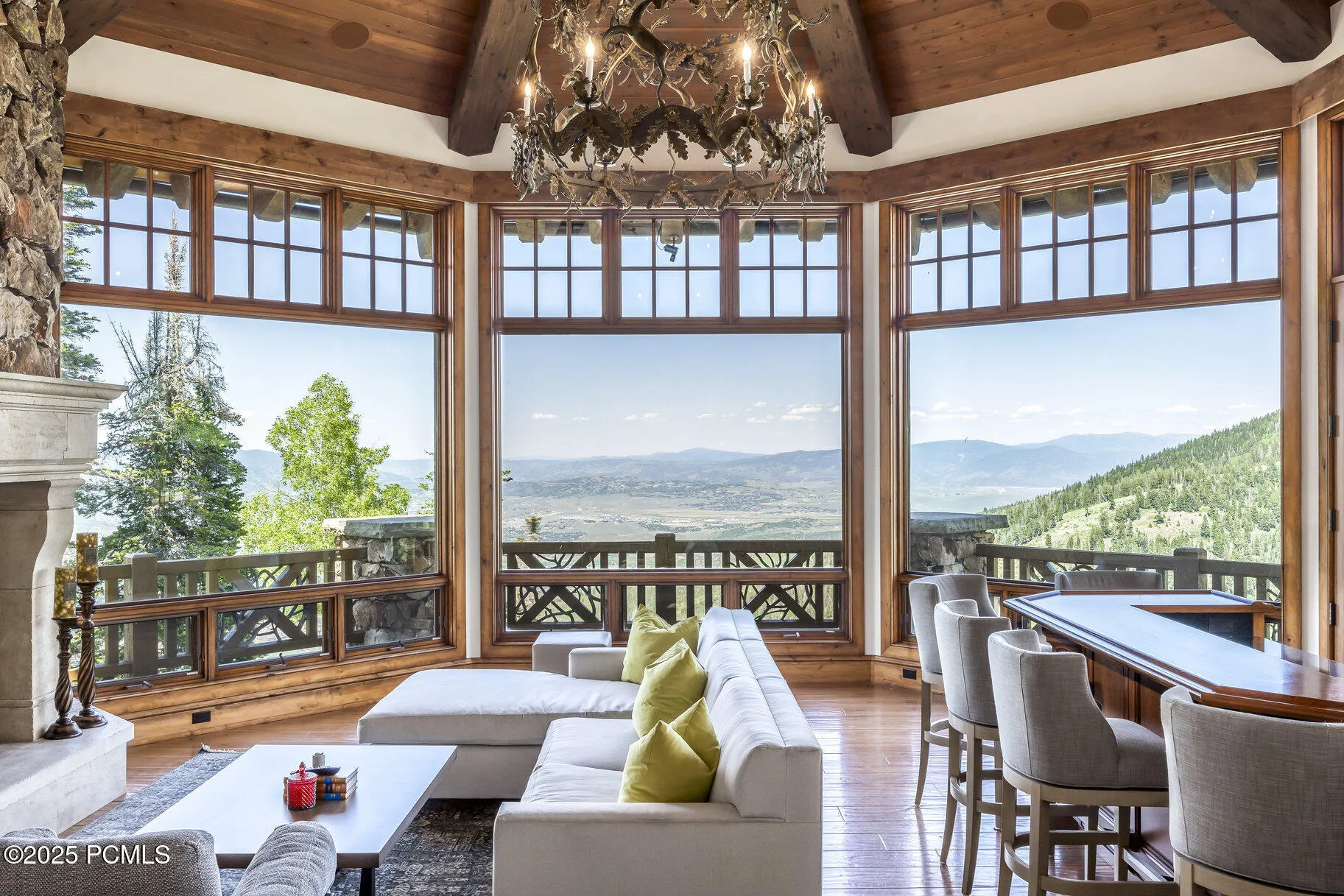 110 White Pine Canyon Road, Park City, UT 84060