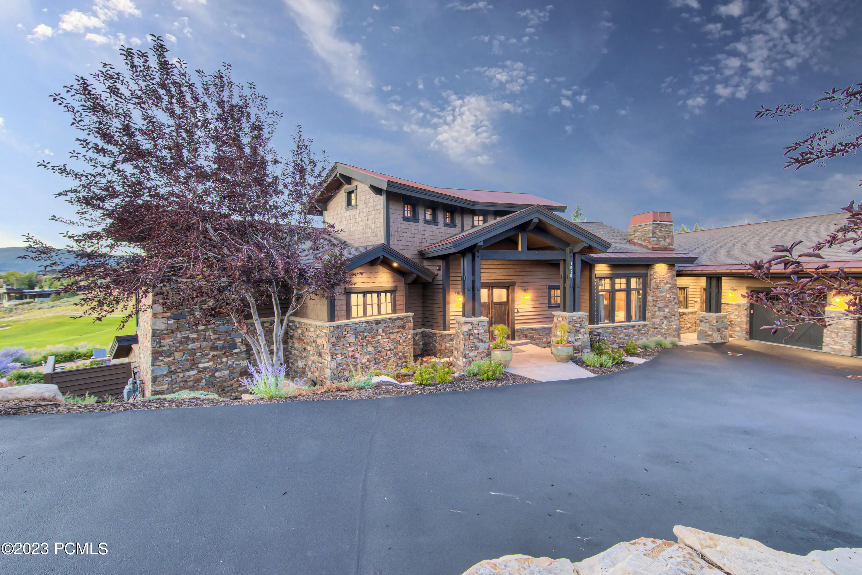 3058 E Wapiti Canyon Road, Park City, UT 84098