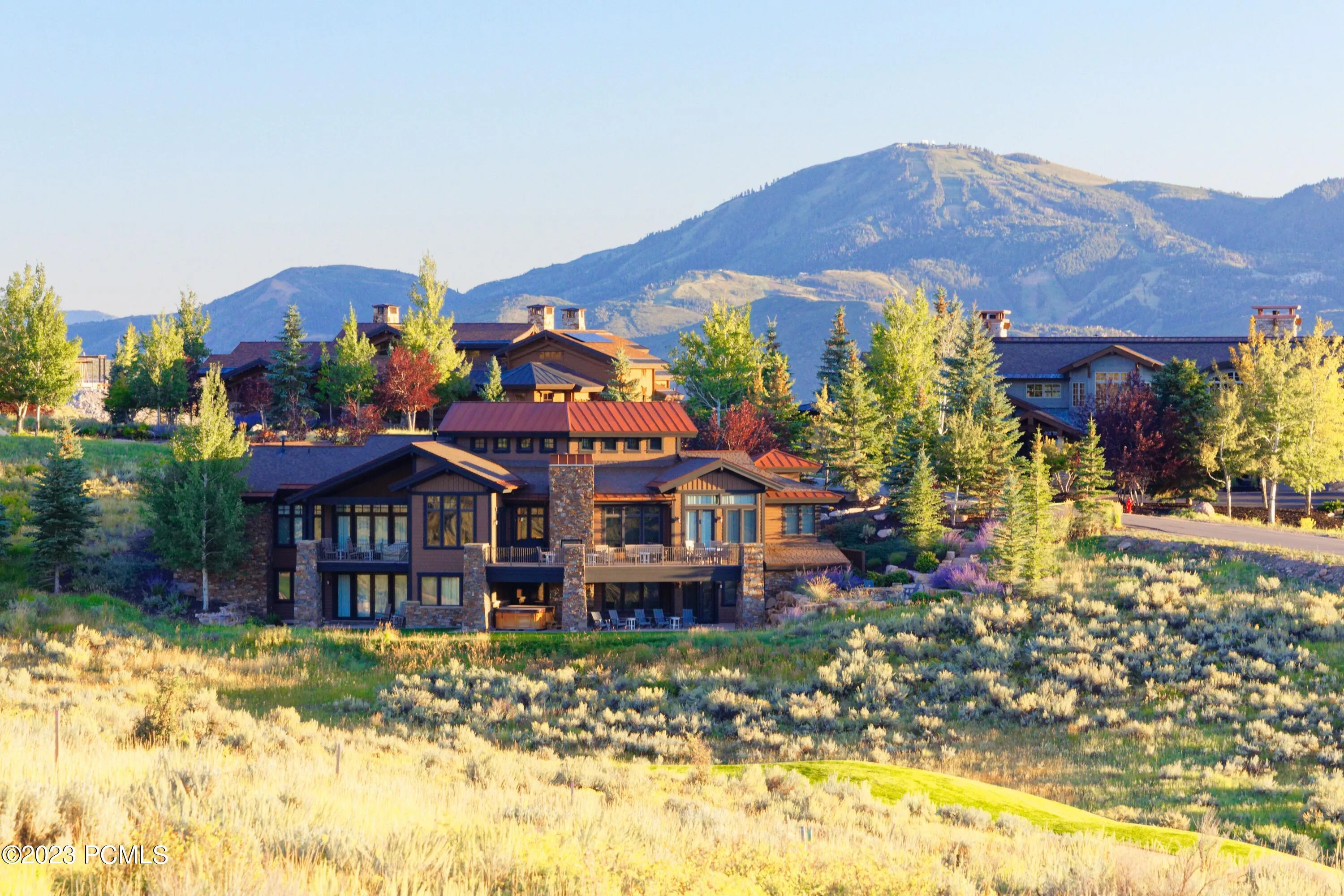3058 E Wapiti Canyon Road , Park City, UT 84098