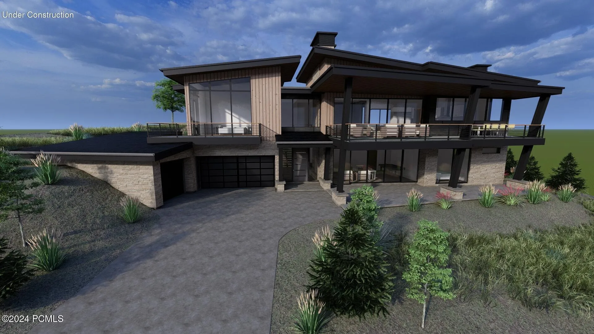 1176 Skyridge Drive , Mayflower Mountain, UT 84032