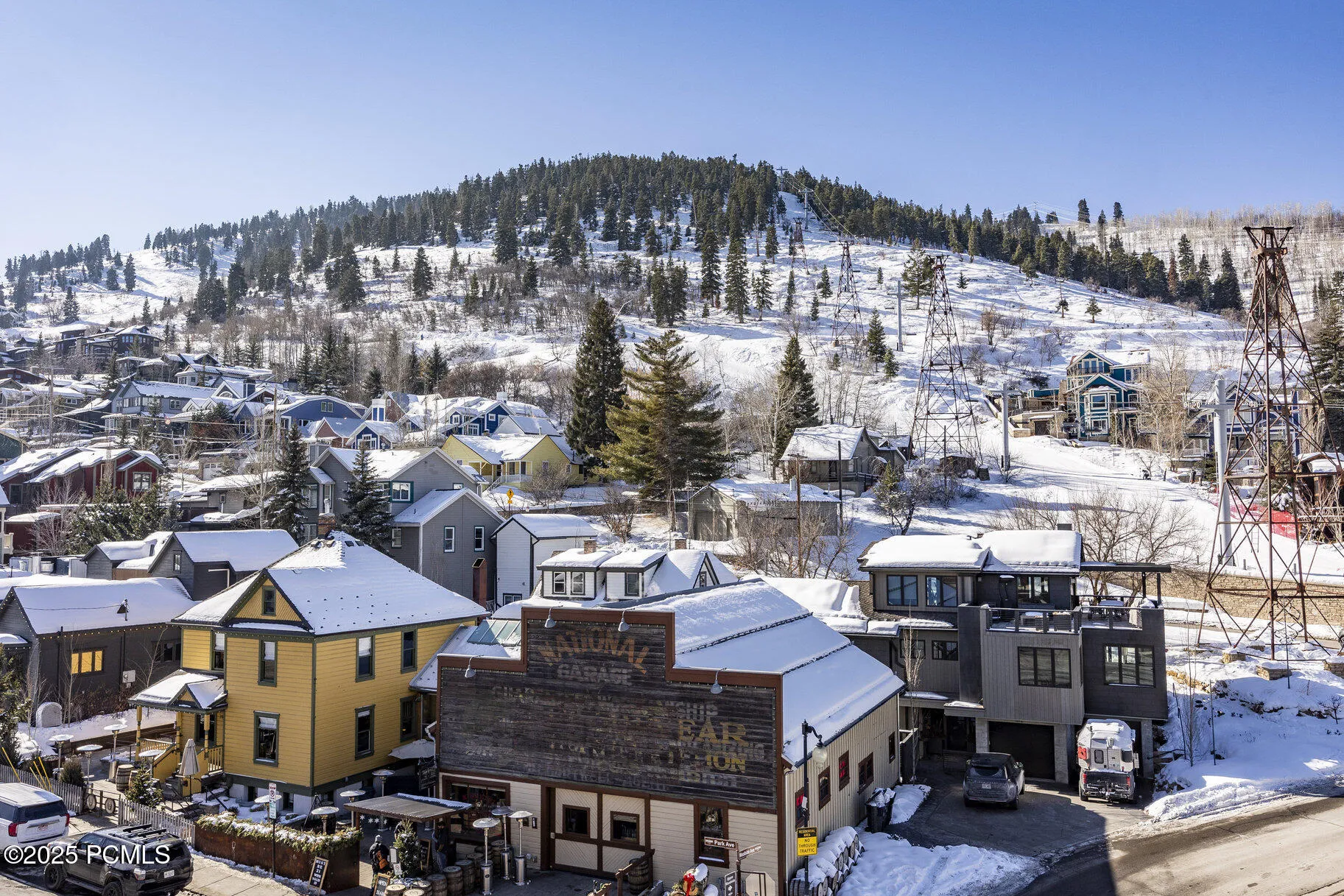 751 Main Street Unit 415 / 416, Park City, UT 84060