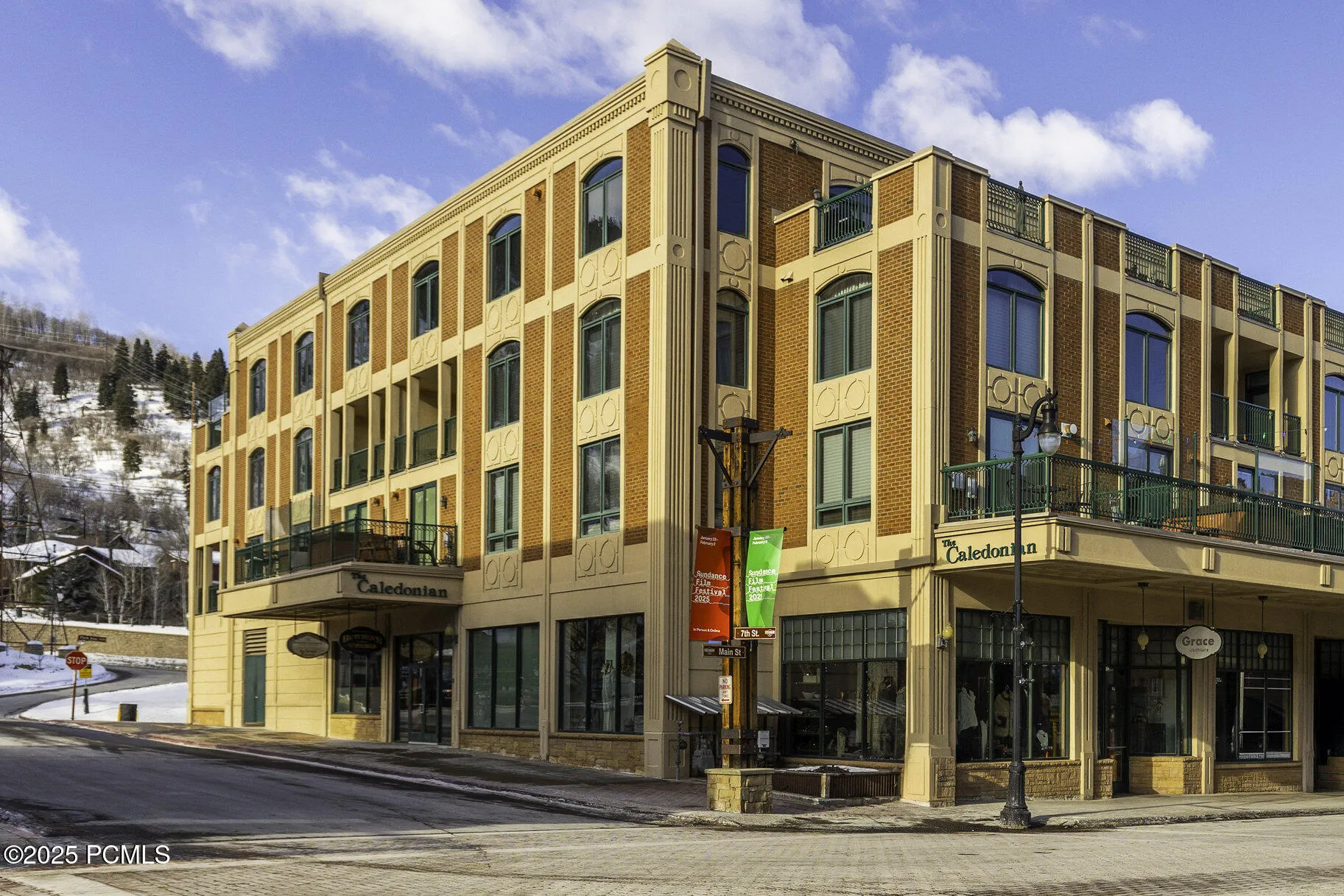 751 Main Street Unit 415 / 416, Park City, UT 84060