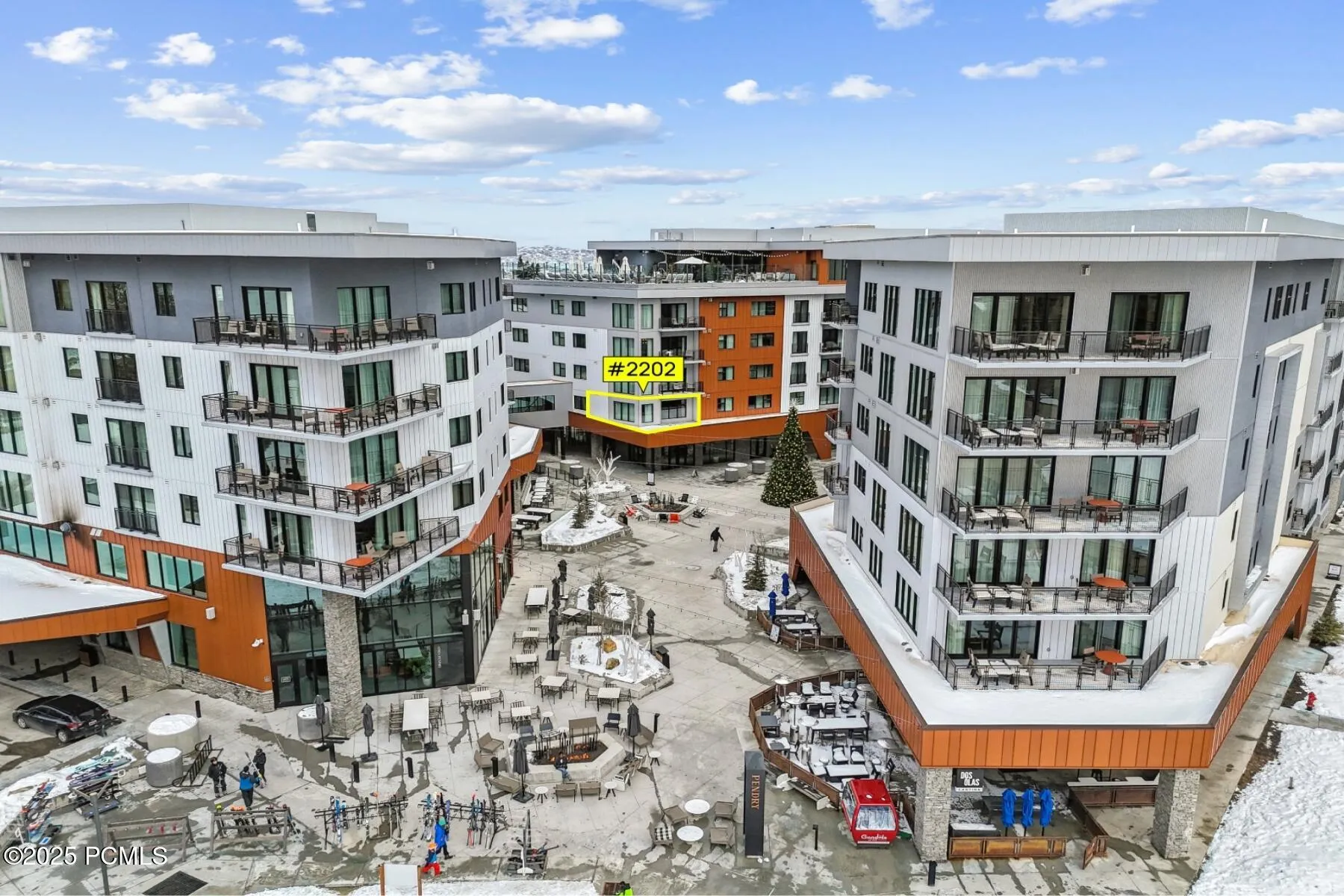 2417 W High Mountain Road Unit 2202, Park City, UT 84098