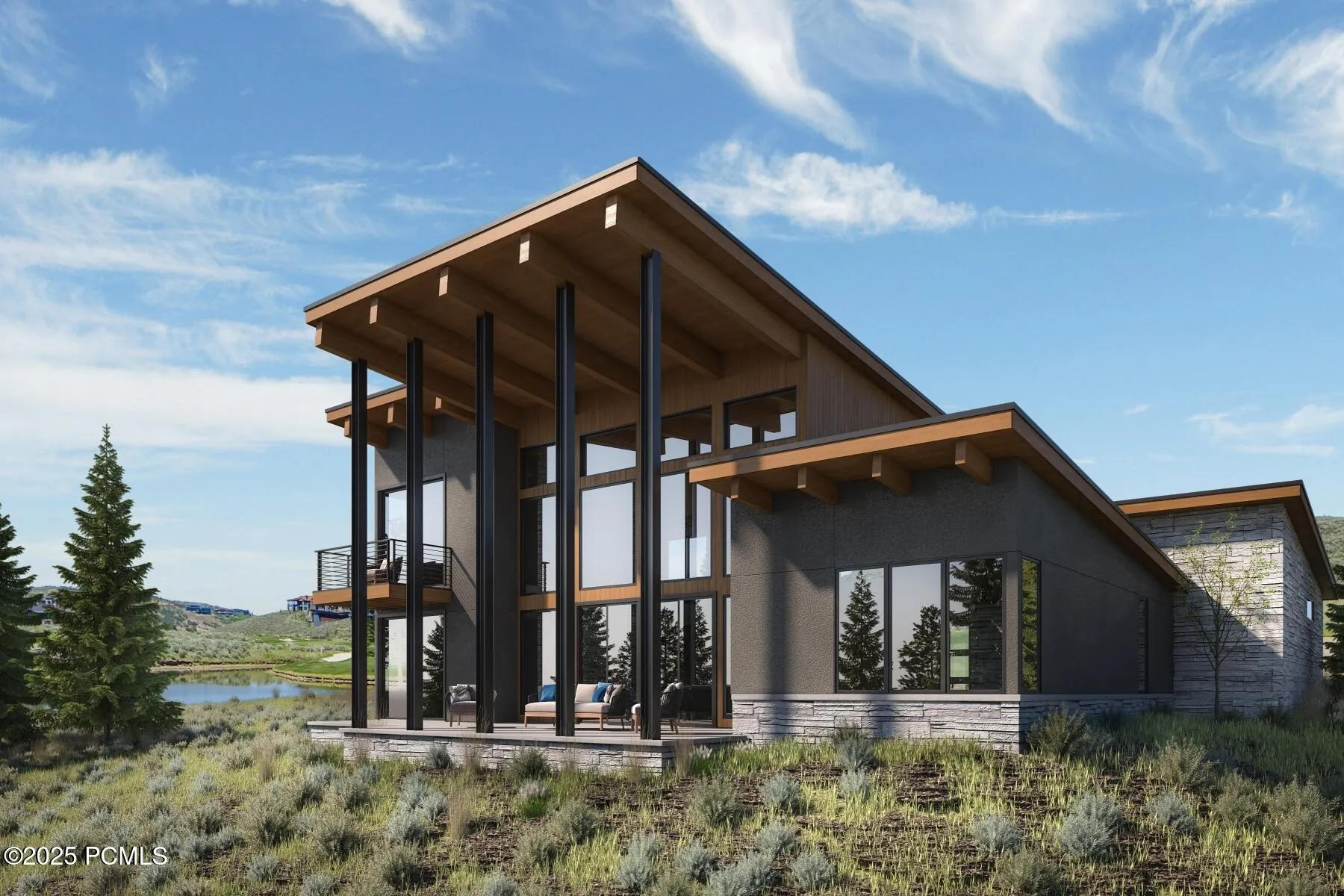 5741 Double Deer Drive, Park City, UT 84098