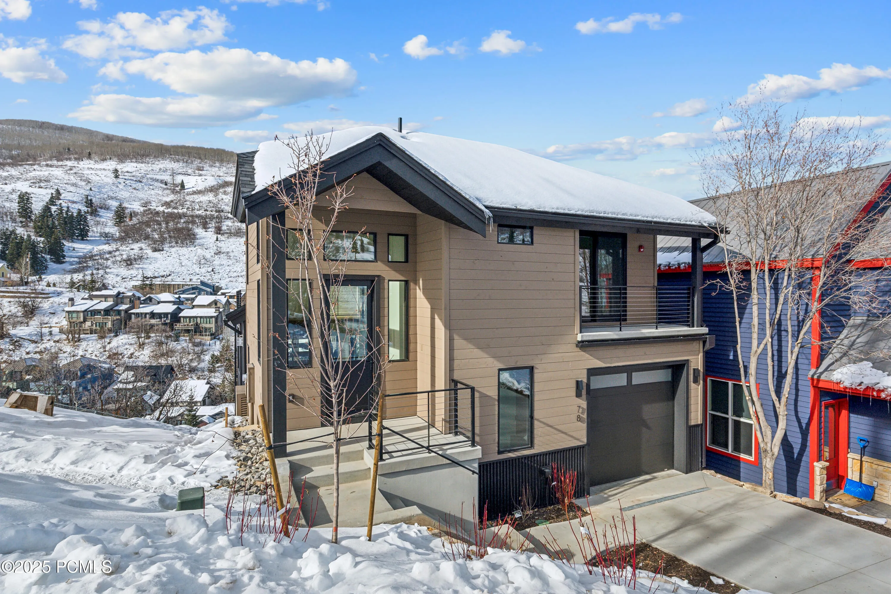 78 Prospect Avenue, Park City, UT 84060