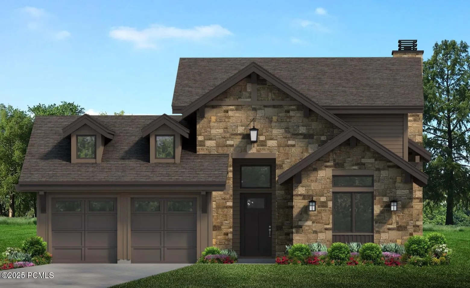 1547 W Crystal View Court, Mayflower Mountain, UT 84032