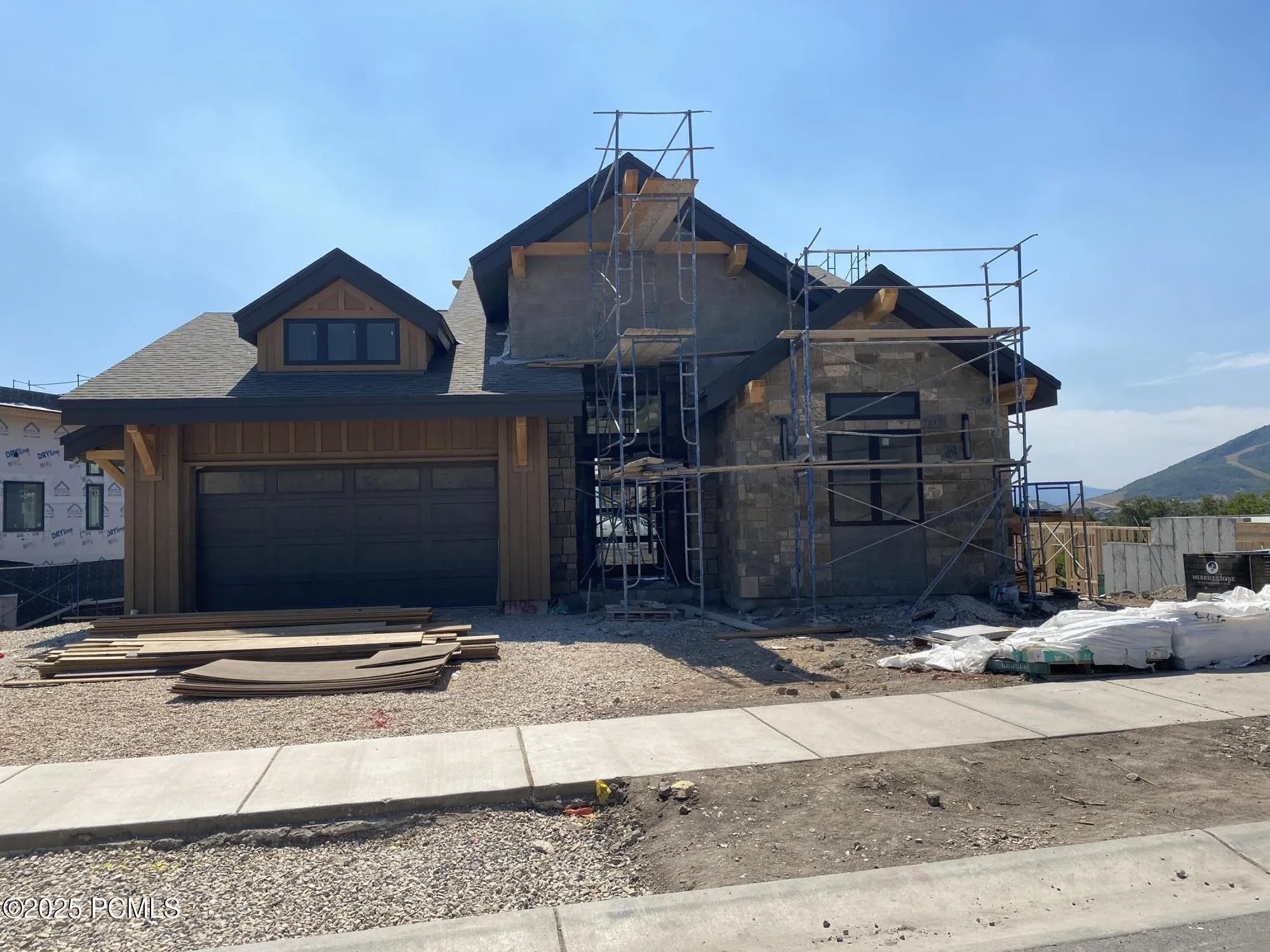 1547 W Crystal View Court , Mayflower Mountain, UT 84032