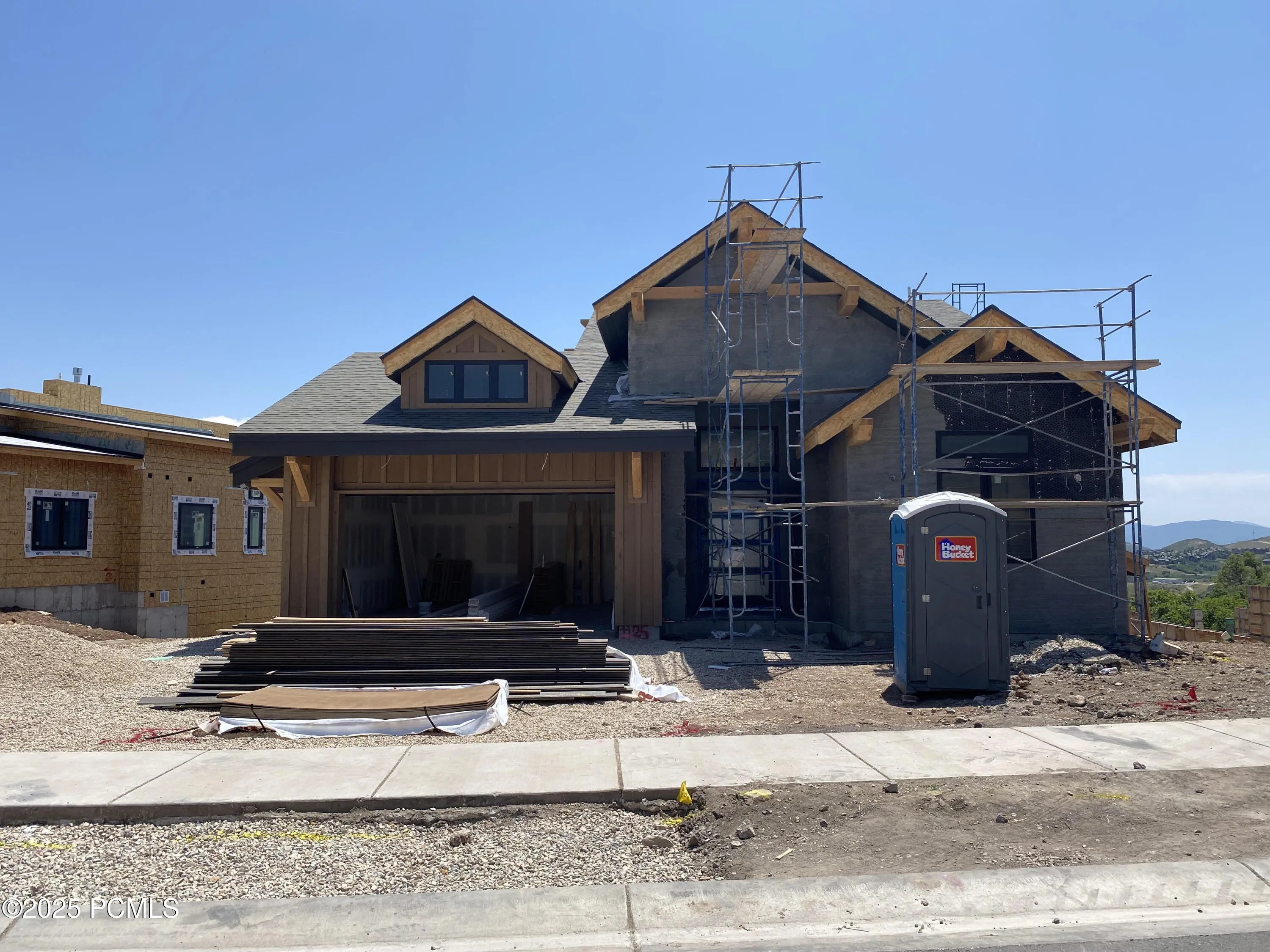 1547 W Crystal View Court, Mayflower Mountain, UT 84032