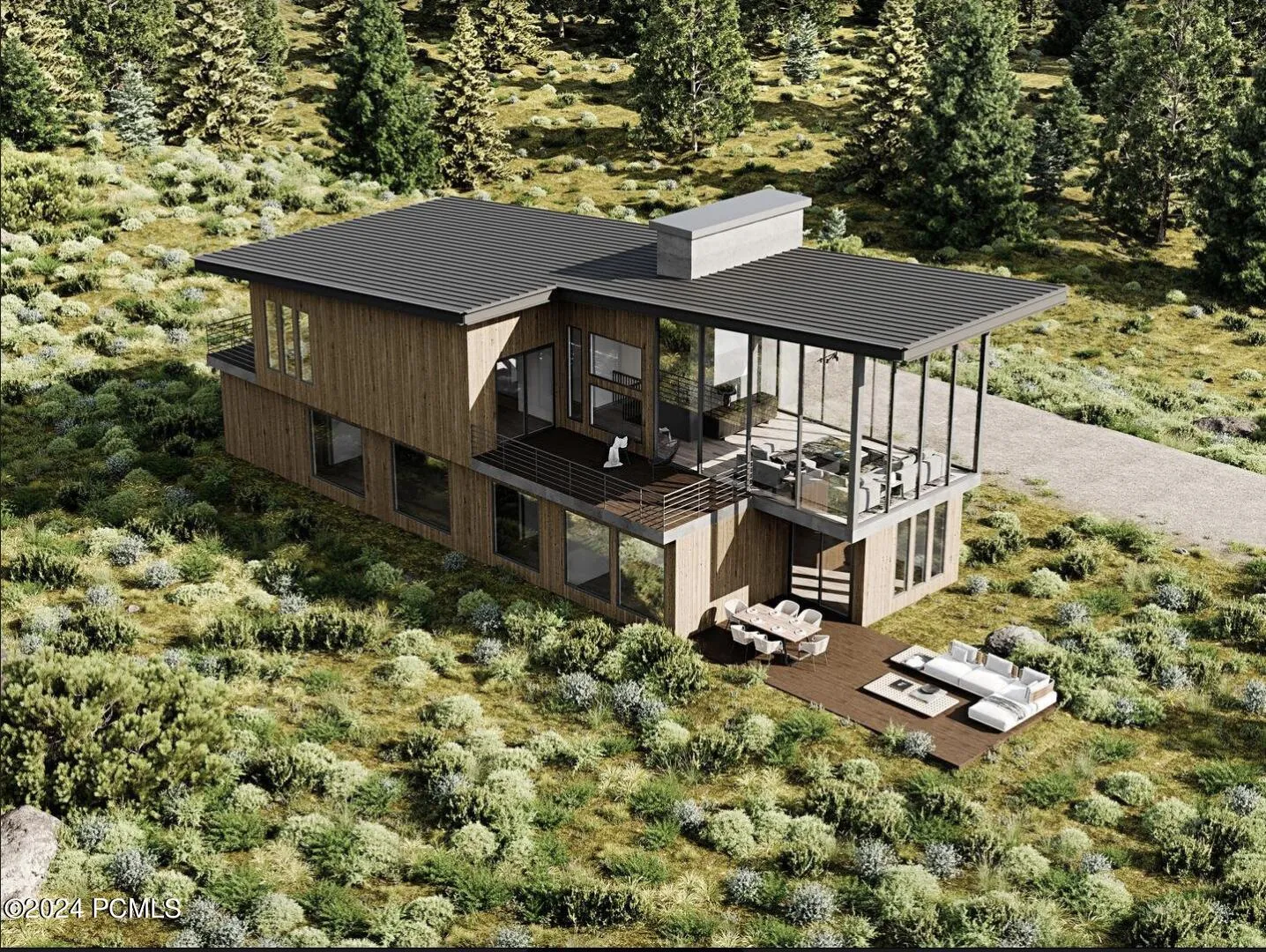 6722 N Macallan Lane, Kamas, UT 84036