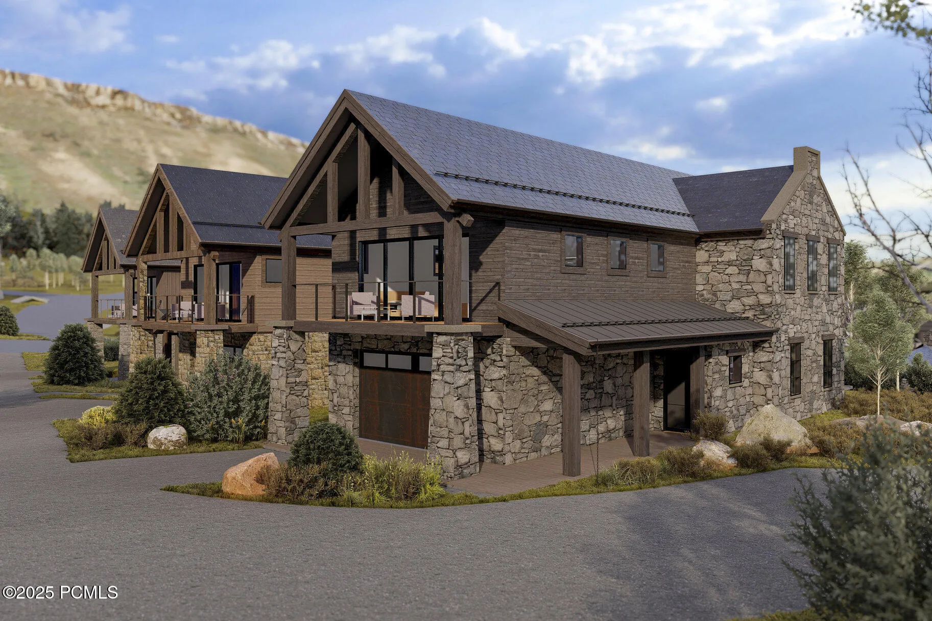 275 Mackenzie Lane Unit 16, Coalville, UT 84017