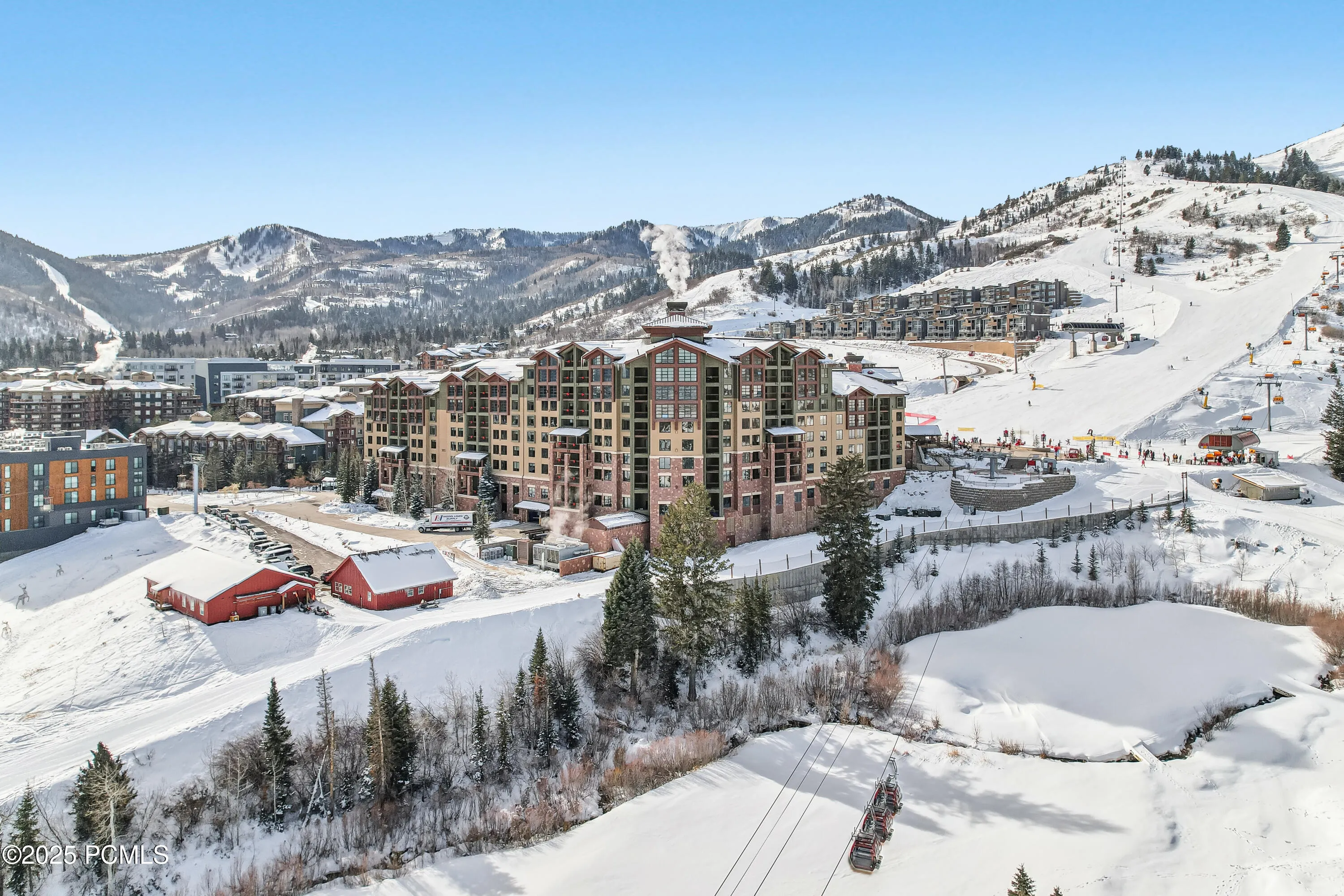 3855 Grand Summit Drive Unit 301/303, Park City, UT 84098