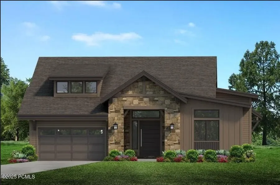 11366 N Regal Ridge Court, Mayflower Mountain, UT 84032