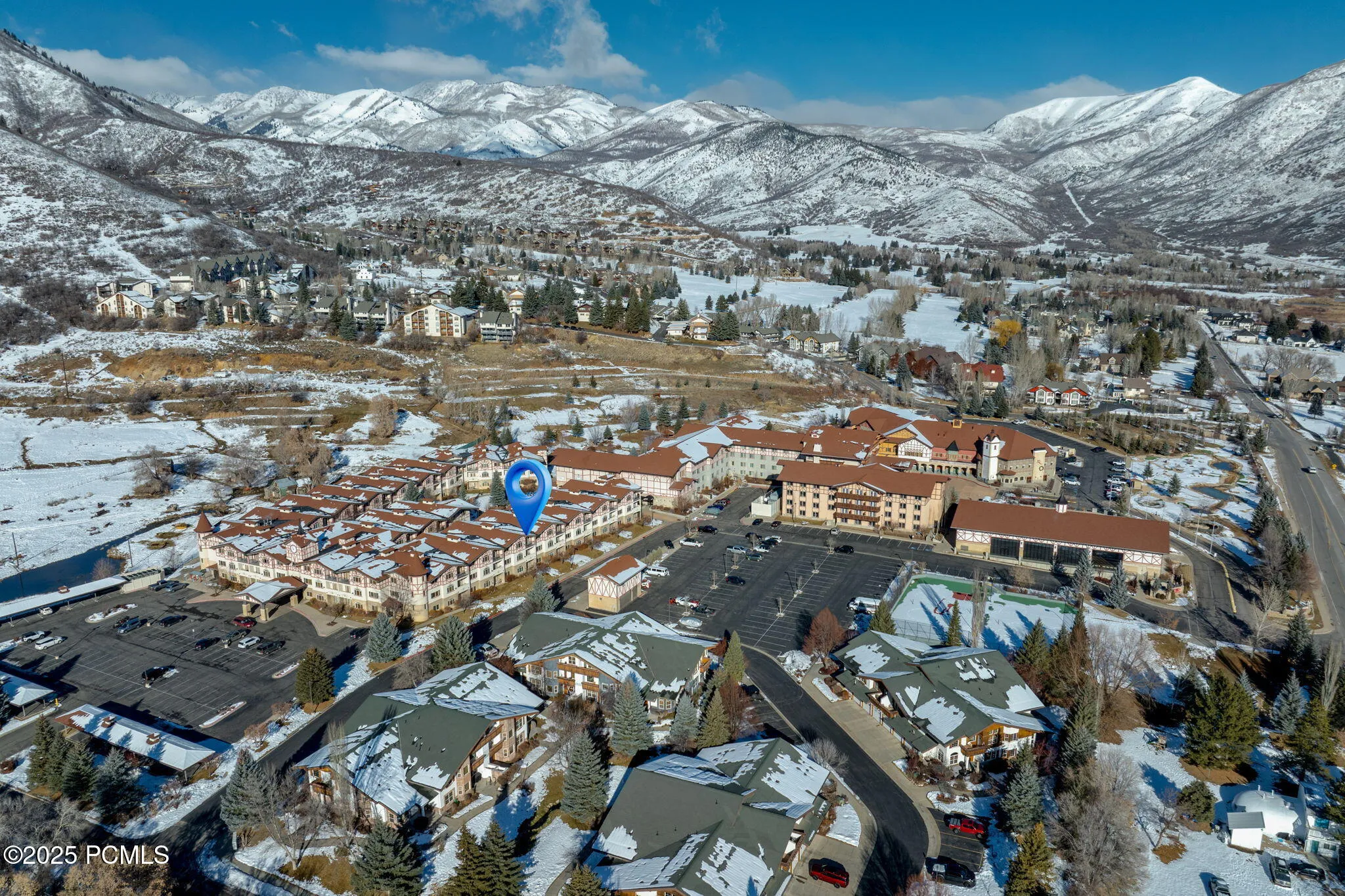 840 W Bigler Unit 1033, Midway, UT 84049