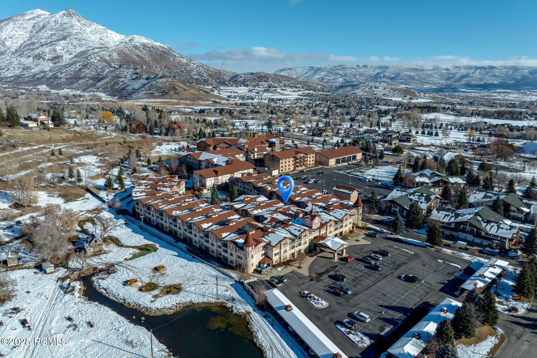 840 W Bigler Unit 1033, Midway, UT 84049