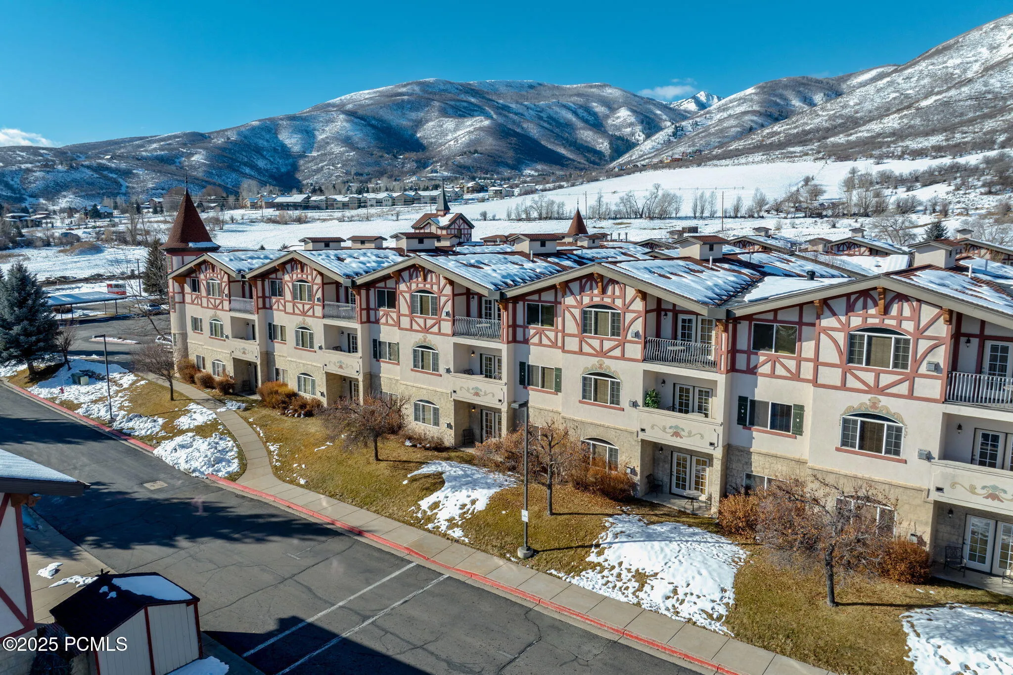 840 W Bigler Unit 1033, Midway, UT 84049