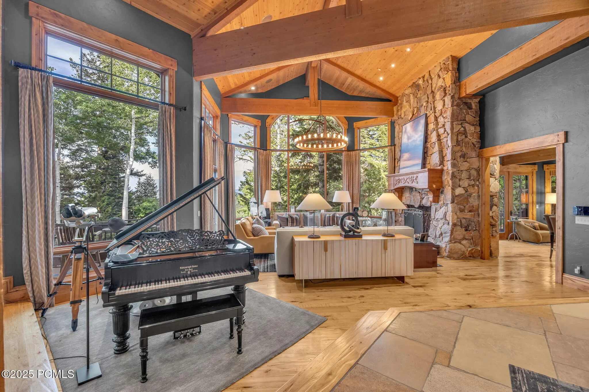 22 White Pine Canyon Rd Road, Park City, UT 84060