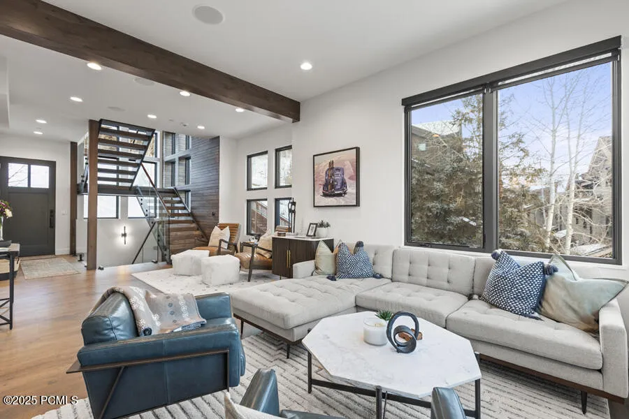 611 Rossie Hill Drive, Park City, UT 84060