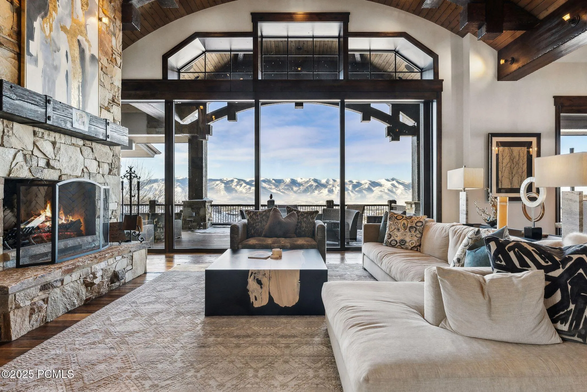 8435 N Ranch Garden Road, Park City, UT 84098