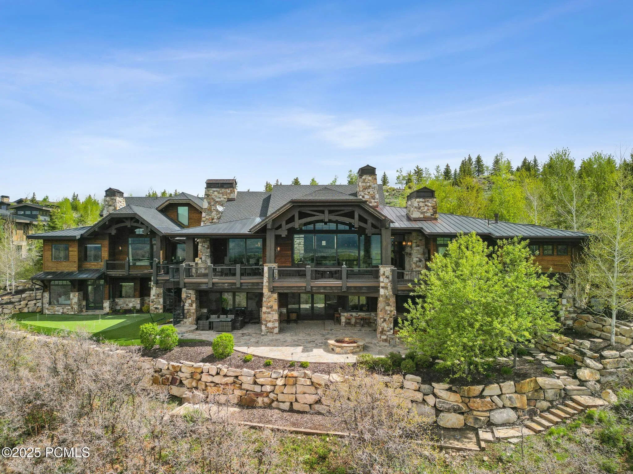 8435 N Ranch Garden Road , Park City, UT 84098