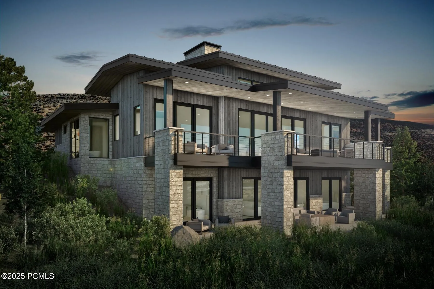 6749 White Dove Way , Park City, UT 84098