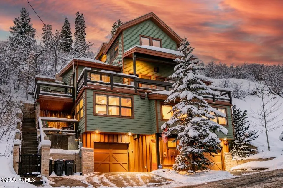 234 Ridge Avenue , Park City, UT 84060