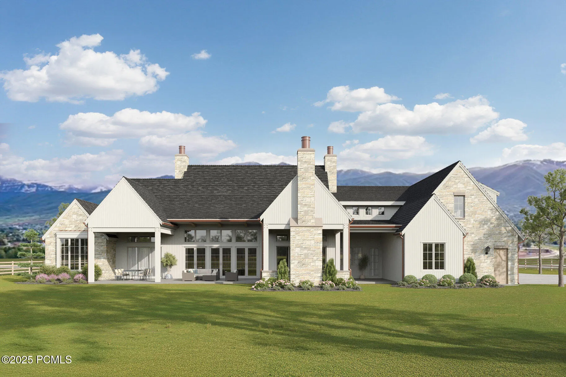 802 E Stone Barn Lane, Midway, UT 84049