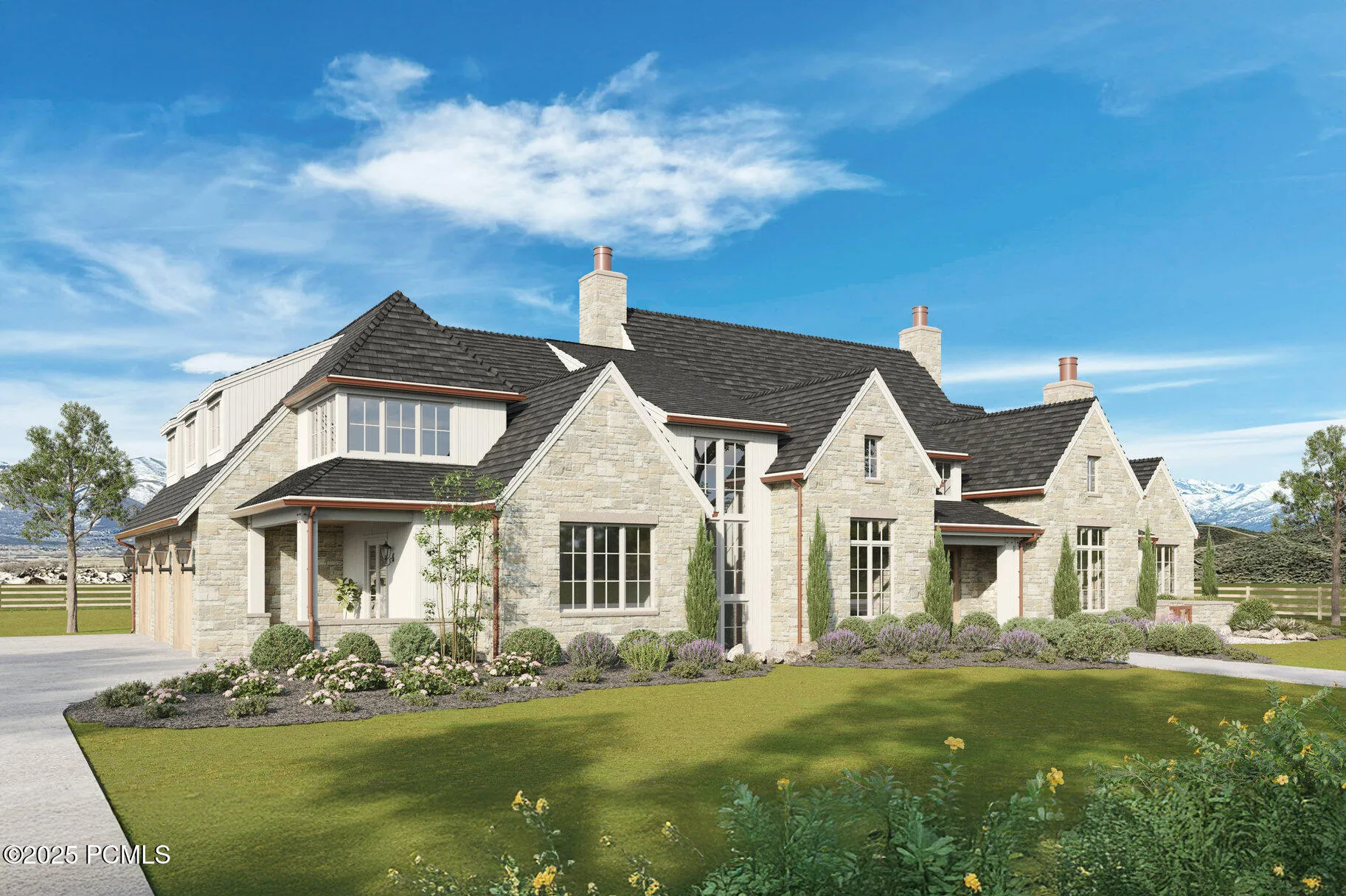 802 E Stone Barn Lane, Midway, UT 84049