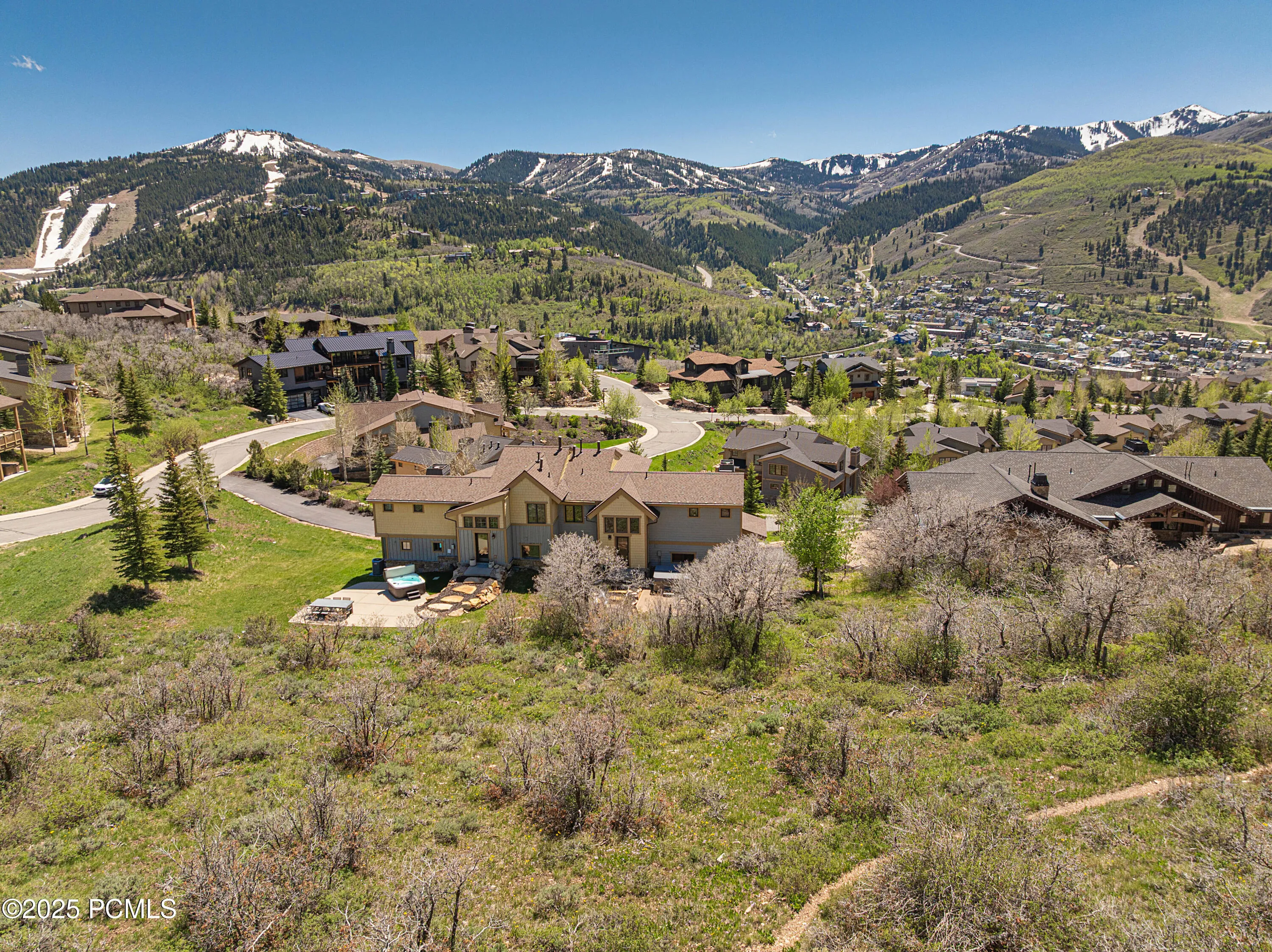 1501 April Mountain Drive , Park City, UT 84060