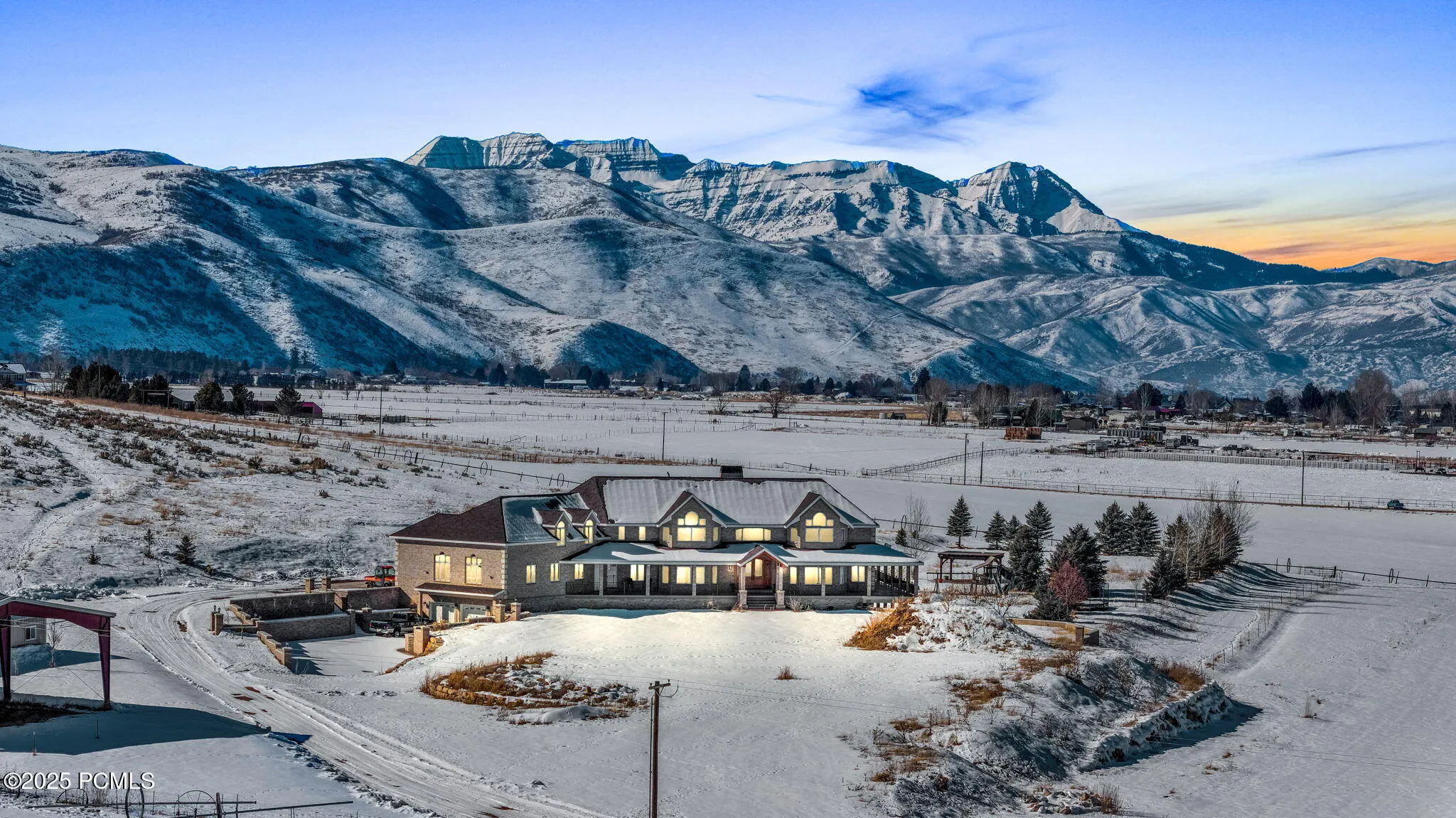 2410 E Center Creek Road, Heber City, UT 84032