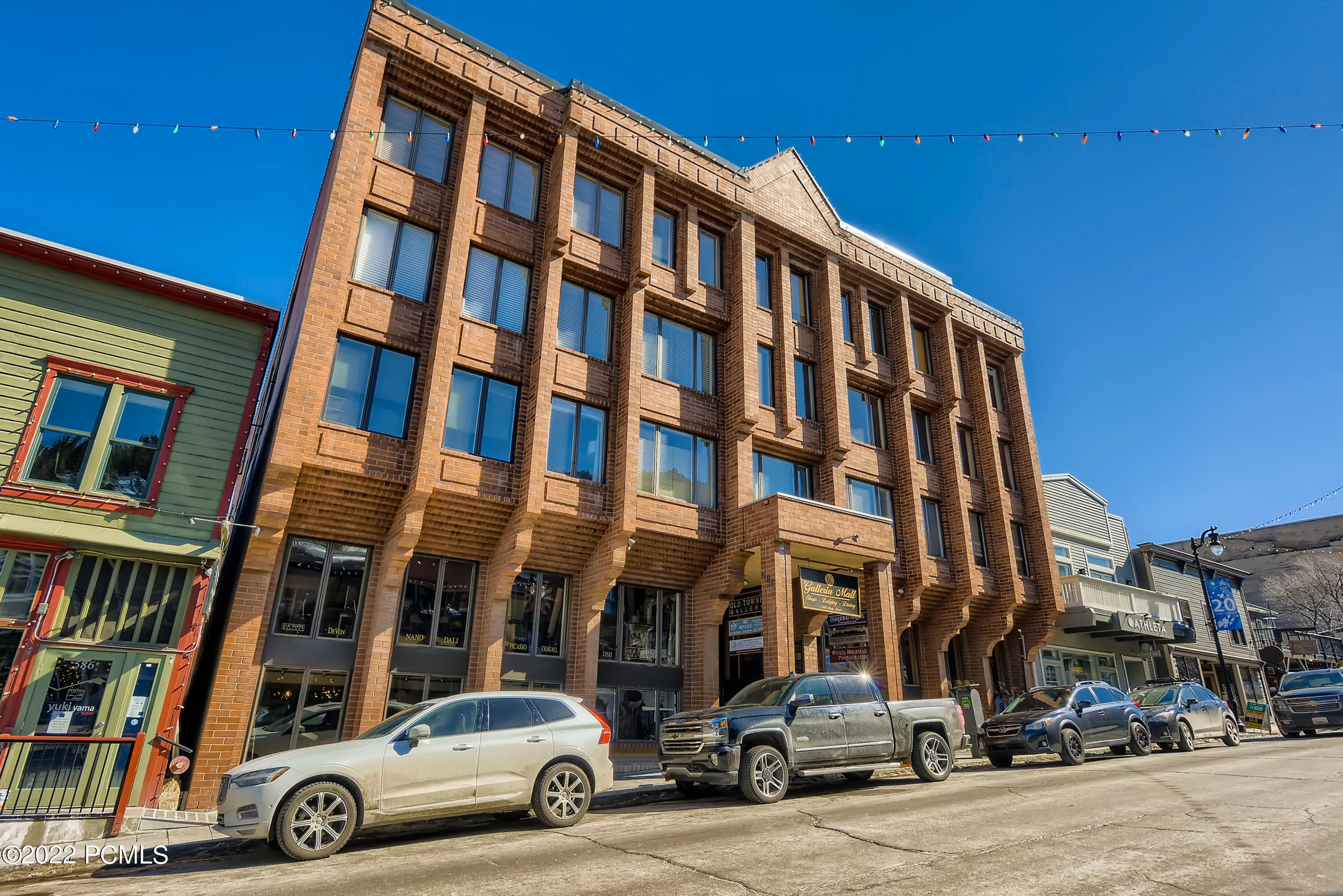 580 Main Street Unit 408, Park City, UT 84060