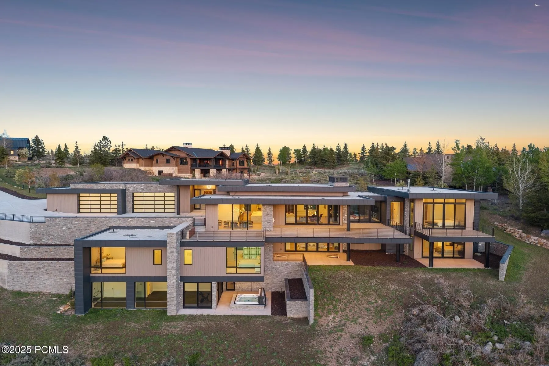 8195 N Ranch Garden Road , Park City, UT 84098