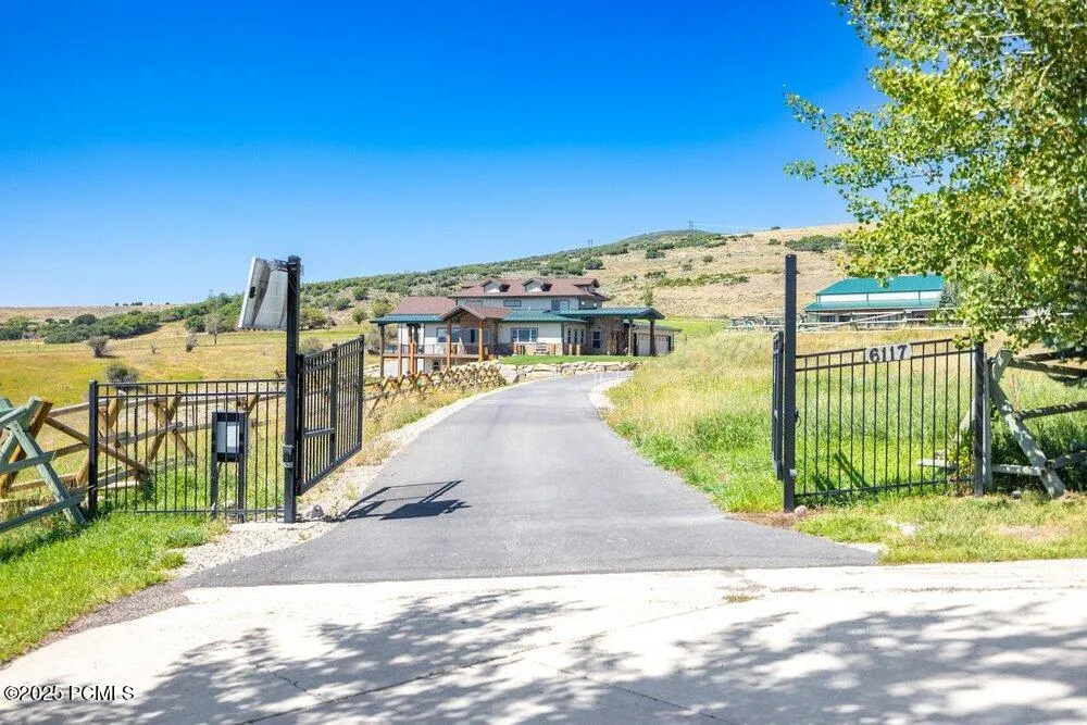 6117 Rocky Ridge Road, Peoa, UT 84061