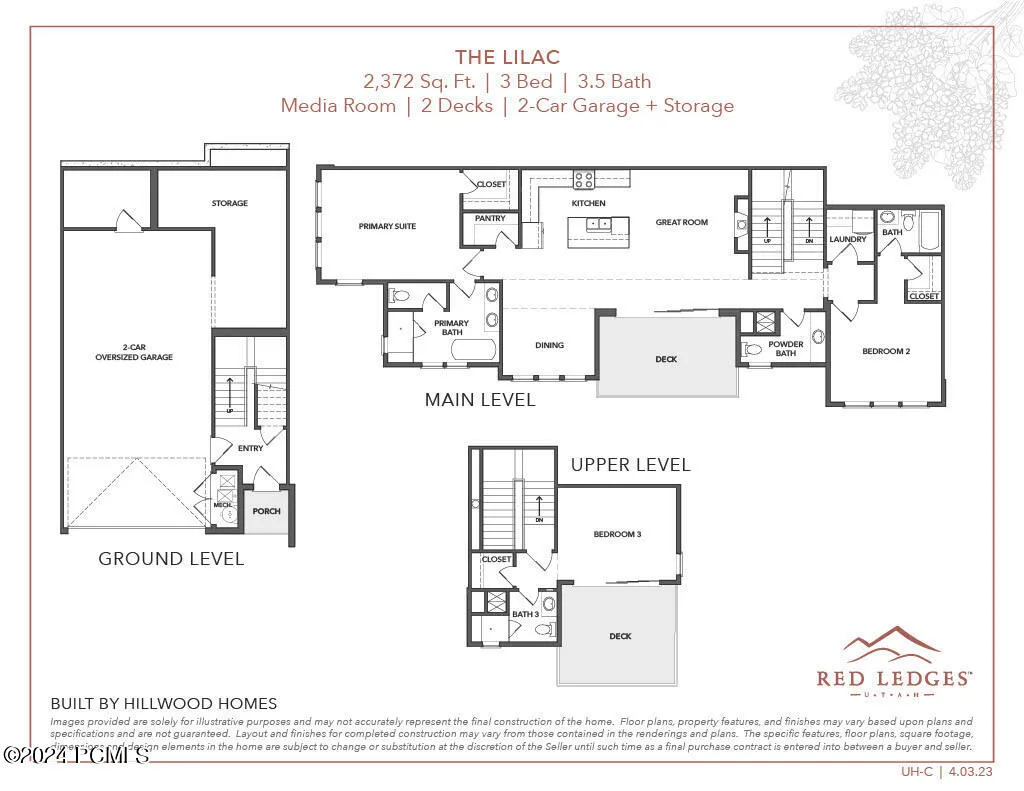 366 N Abajo Peak Way Unit # L2, Heber City, UT 84032