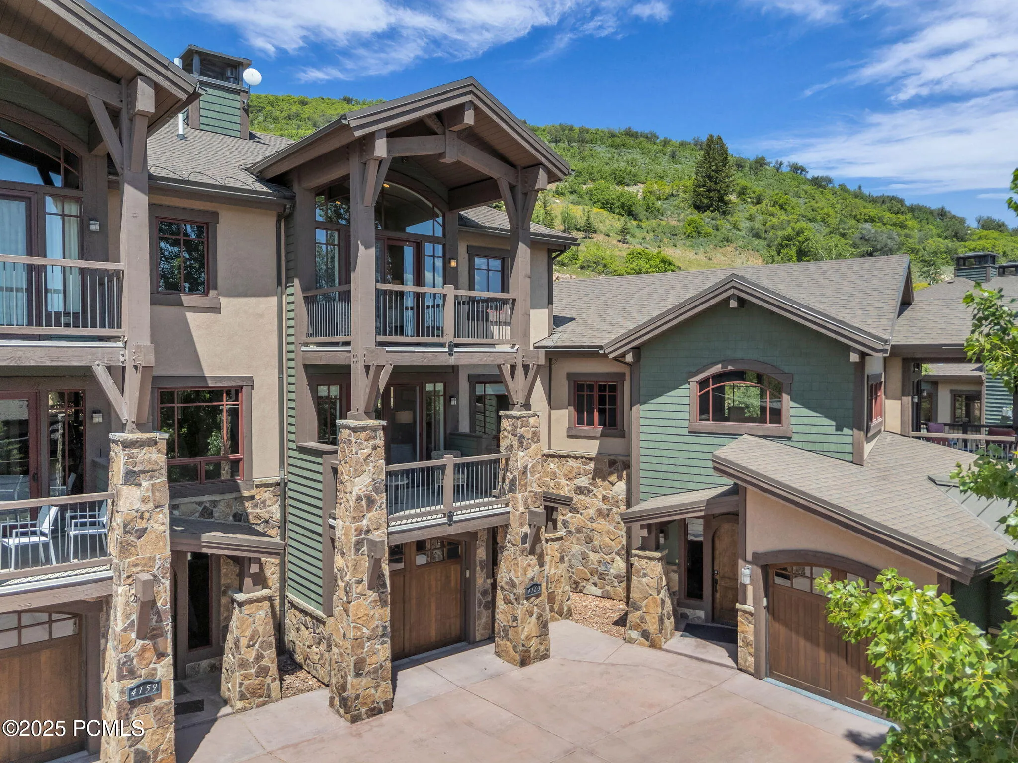 4163 Fairway Lane Unit B4, Park City, UT 84098
