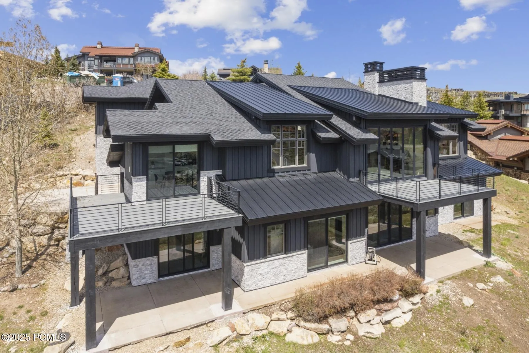 8945 N Mountain Crest Road, Park City, UT 84098