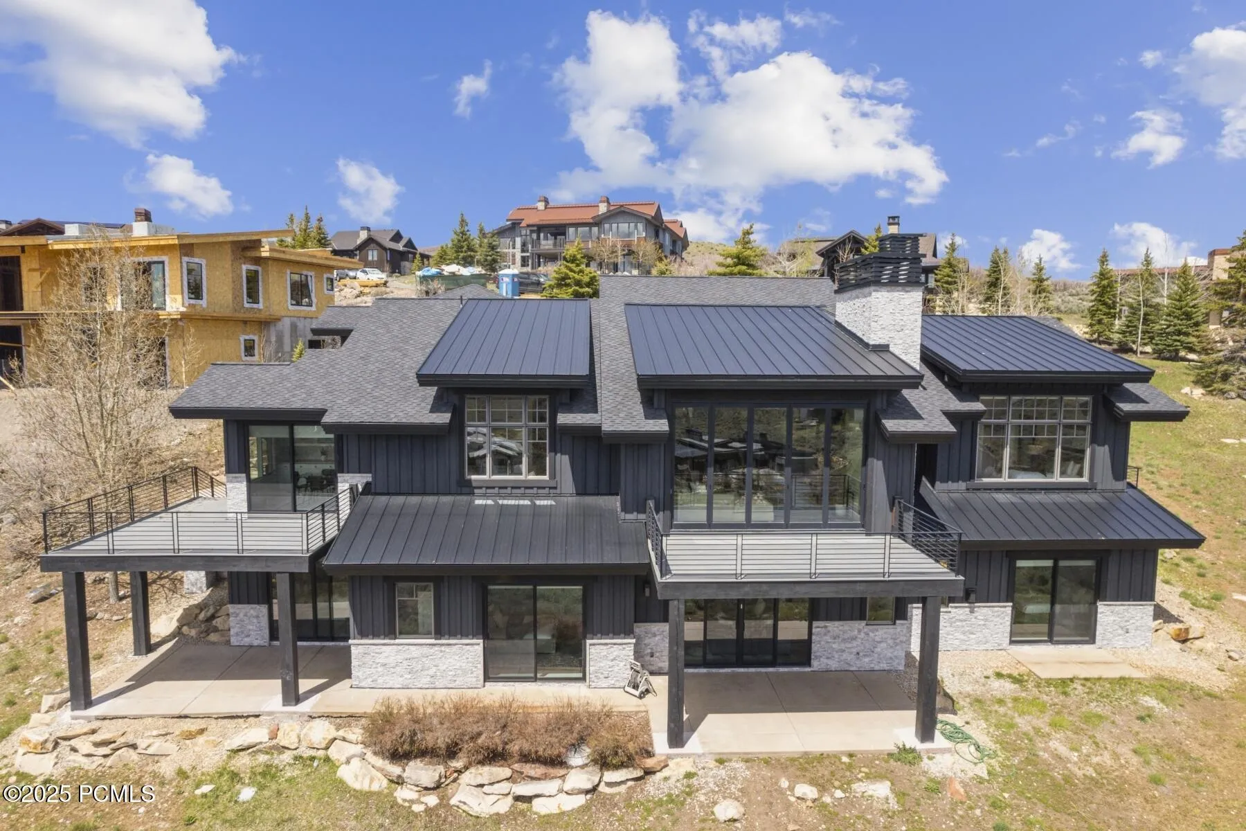 8945 N Mountain Crest Road, Park City, UT 84098
