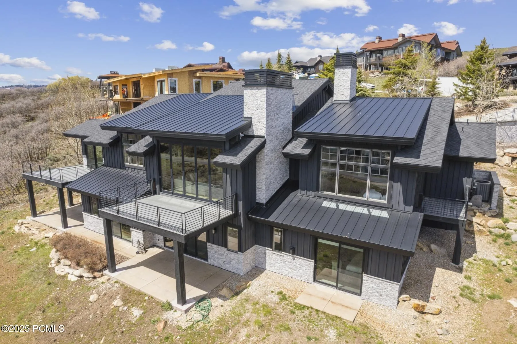 8945 N Mountain Crest Road, Park City, UT 84098