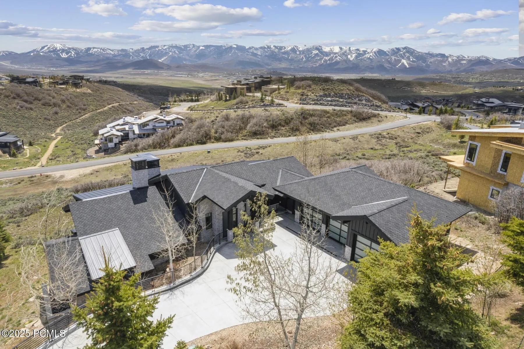 8945 N Mountain Crest Road, Park City, UT 84098