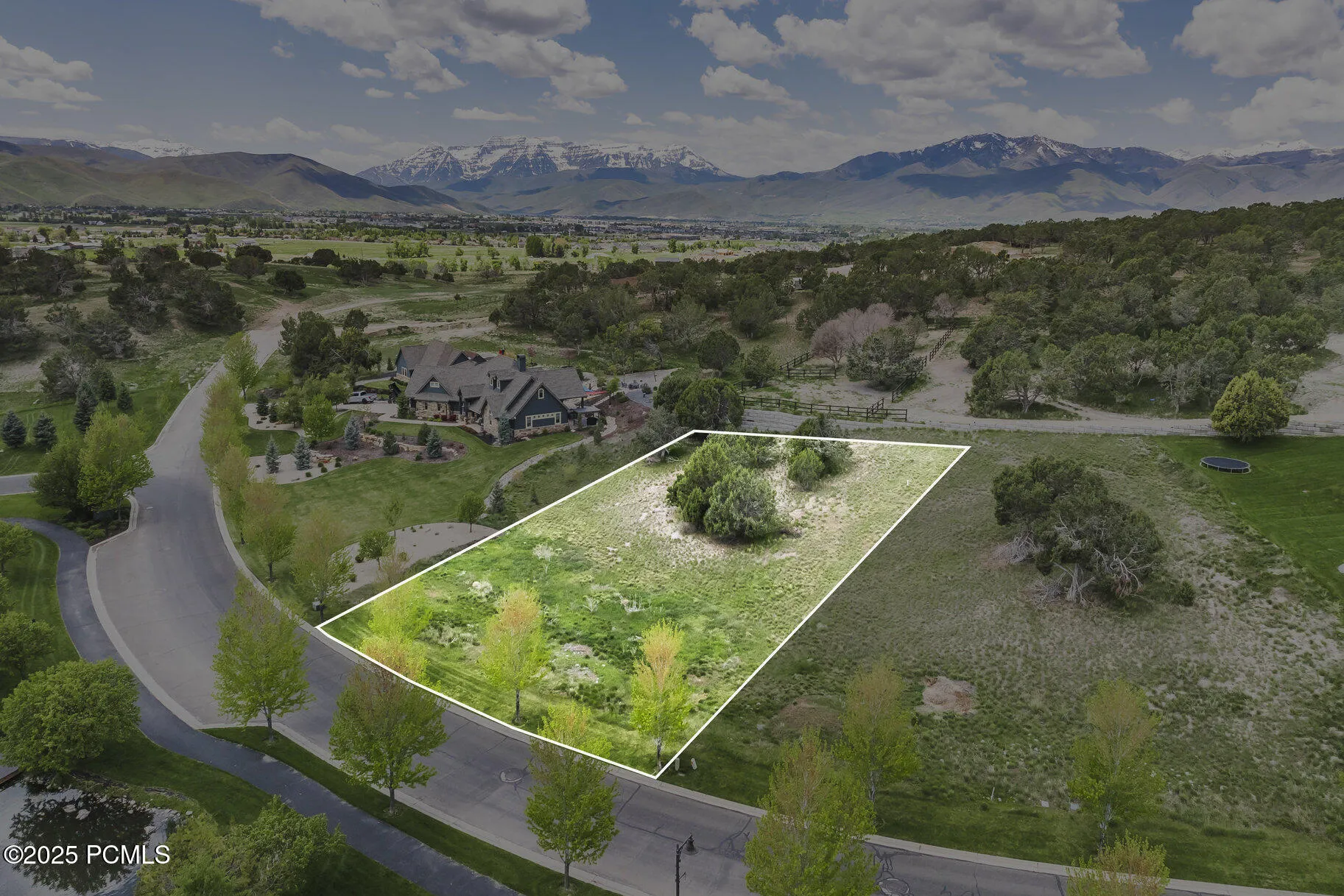 290 S Lindsay Hill Road , Heber City, UT 84032