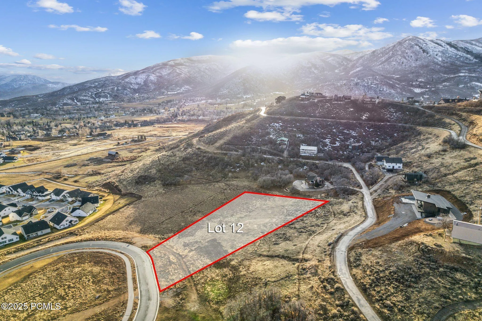 1639 N Cambridge Drive, Midway, UT 84049