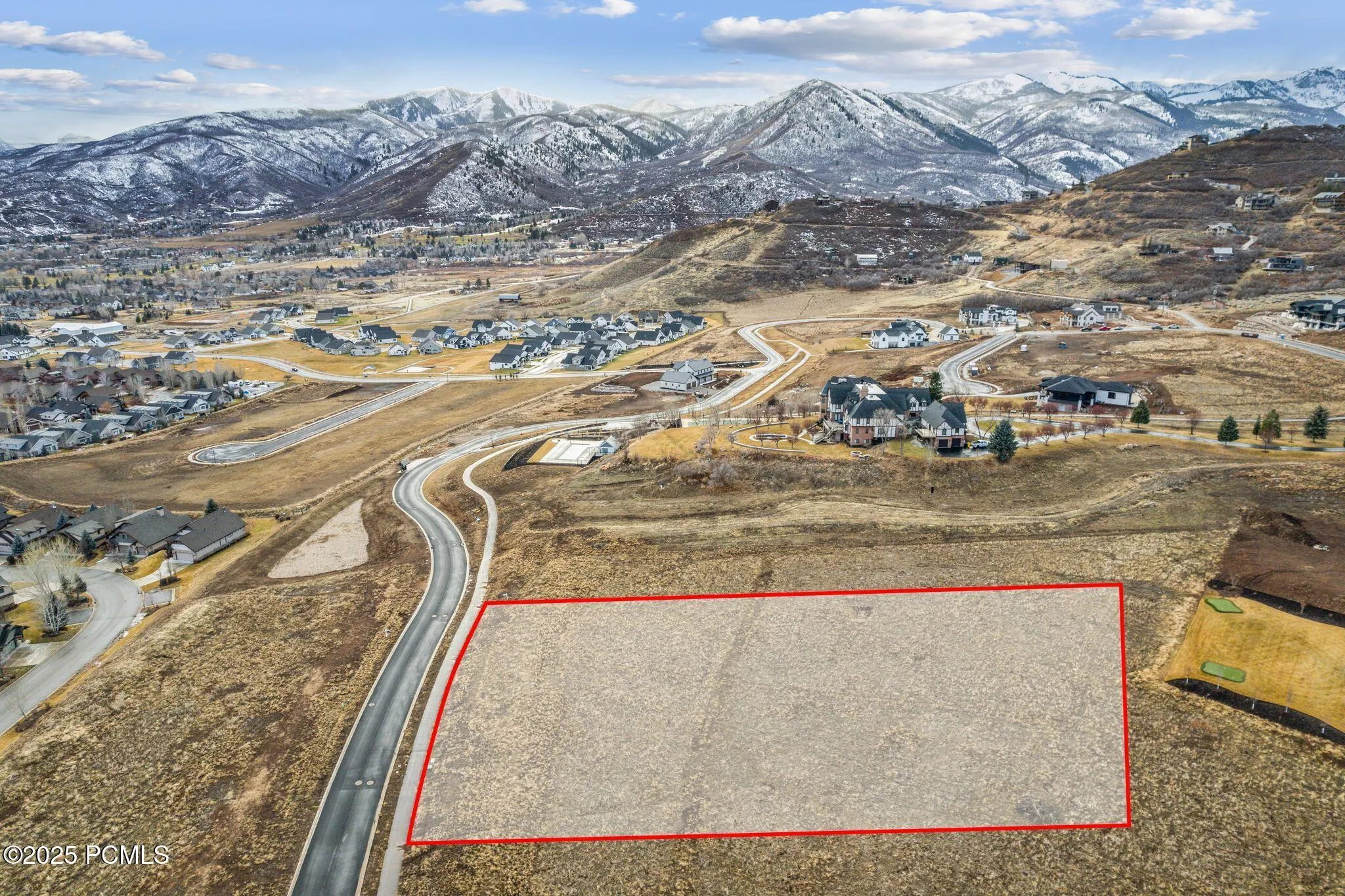 107 E Hampton Drive, Midway, UT 84049