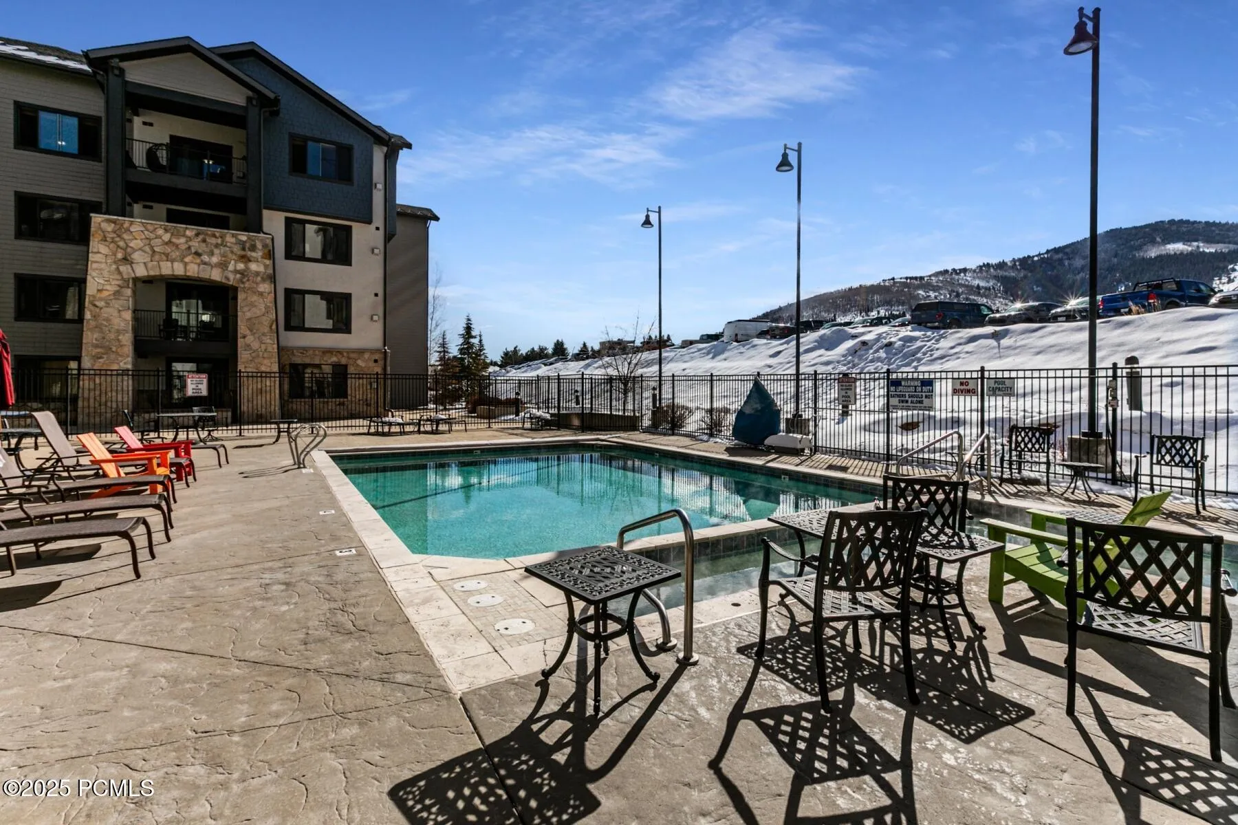 2669 Canyons Resort Drive Unit 205, Park City, UT 84098