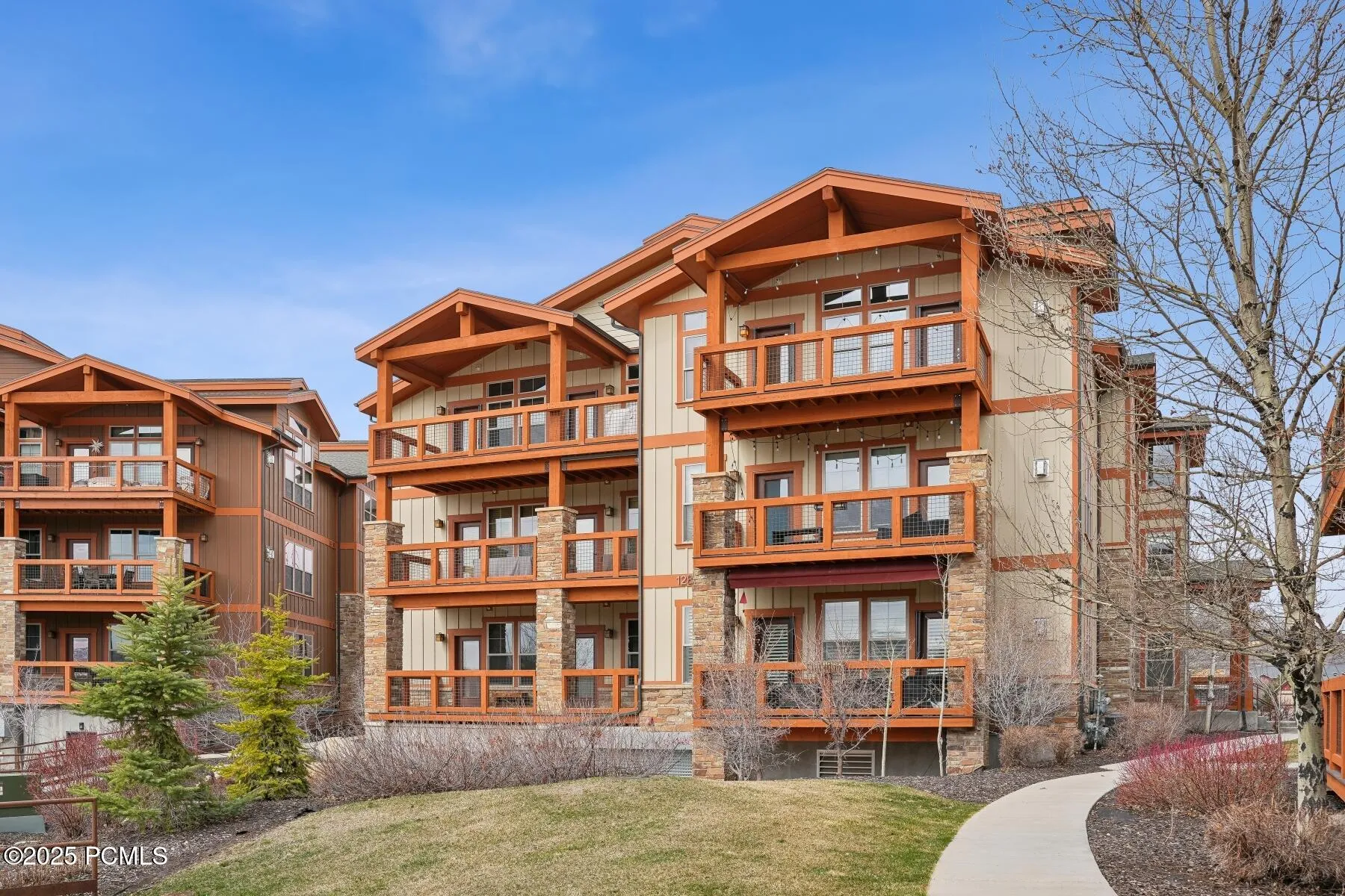 1288 N Deer Park Circle Unit 202, Heber City, UT 84032