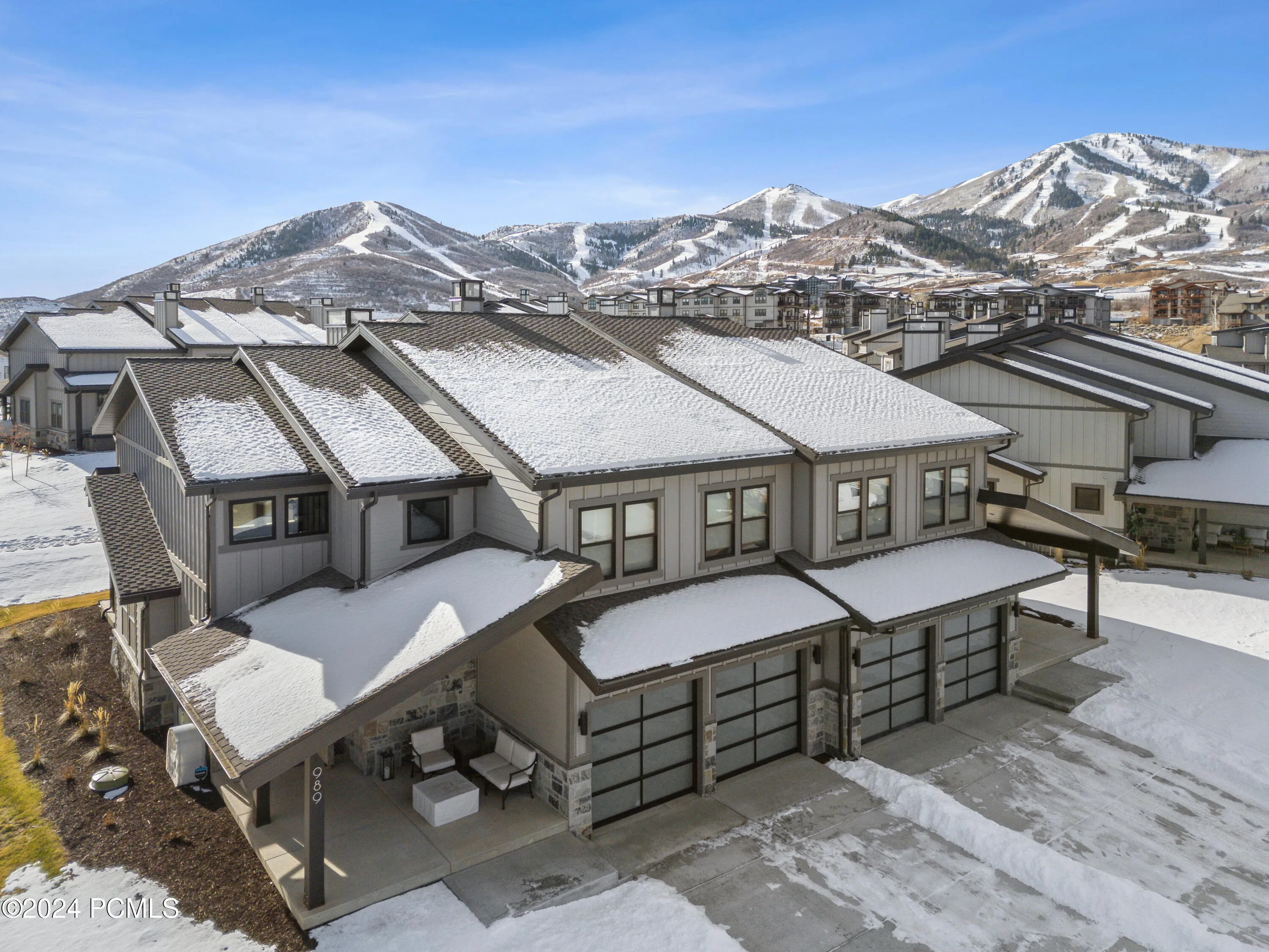 9514 N Bergtop Loop Unit 183, Heber City, UT 84032