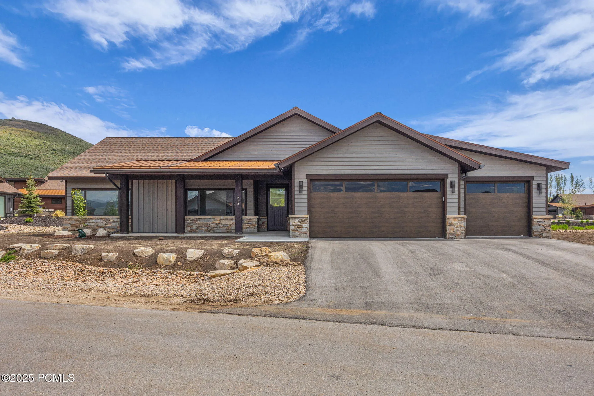 272 Thorn Creek Drive , Kamas, UT 84036