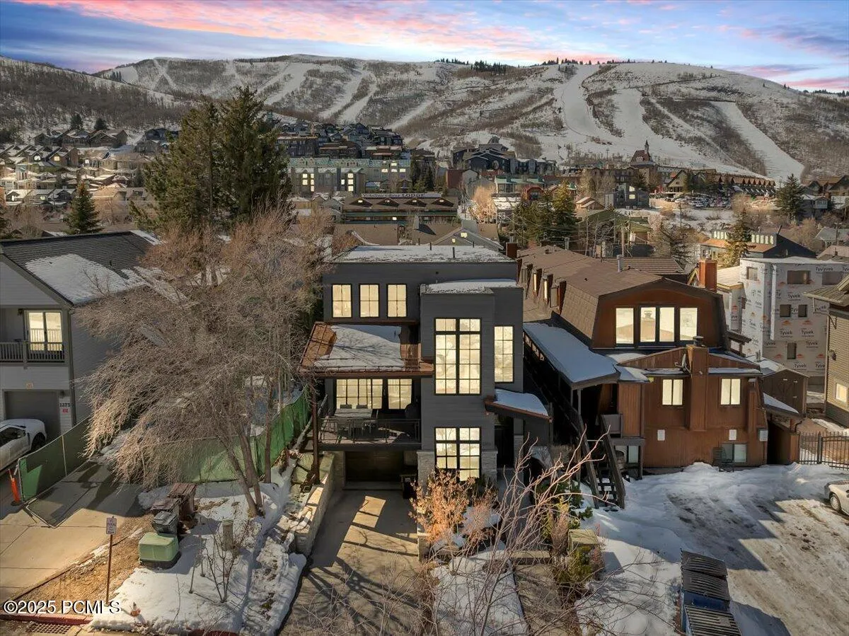 1280 Park Avenue Unit B, Park City, UT 84060