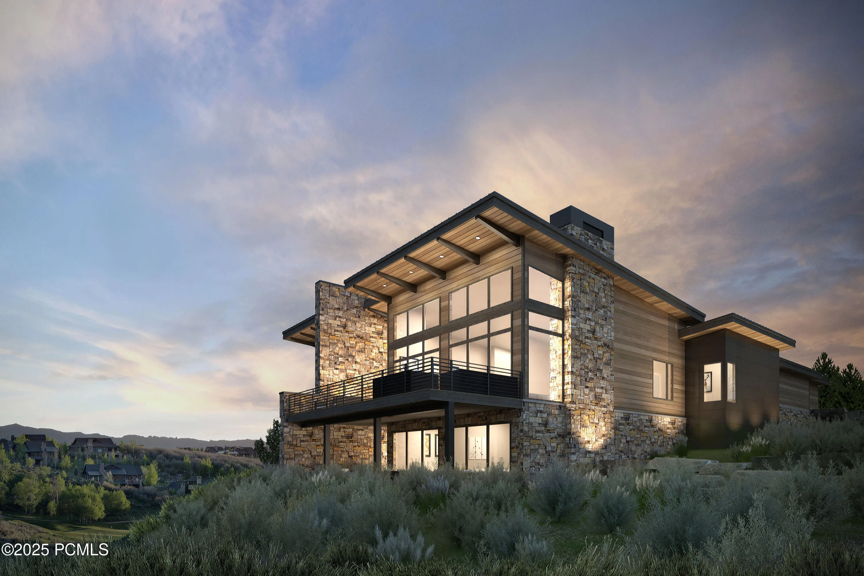 6860 White Dove Way , Park City, UT 84098
