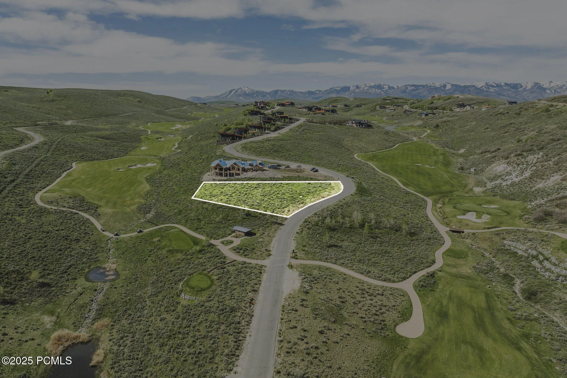 7488 W Golden Bear Loop, Park City, UT 84098